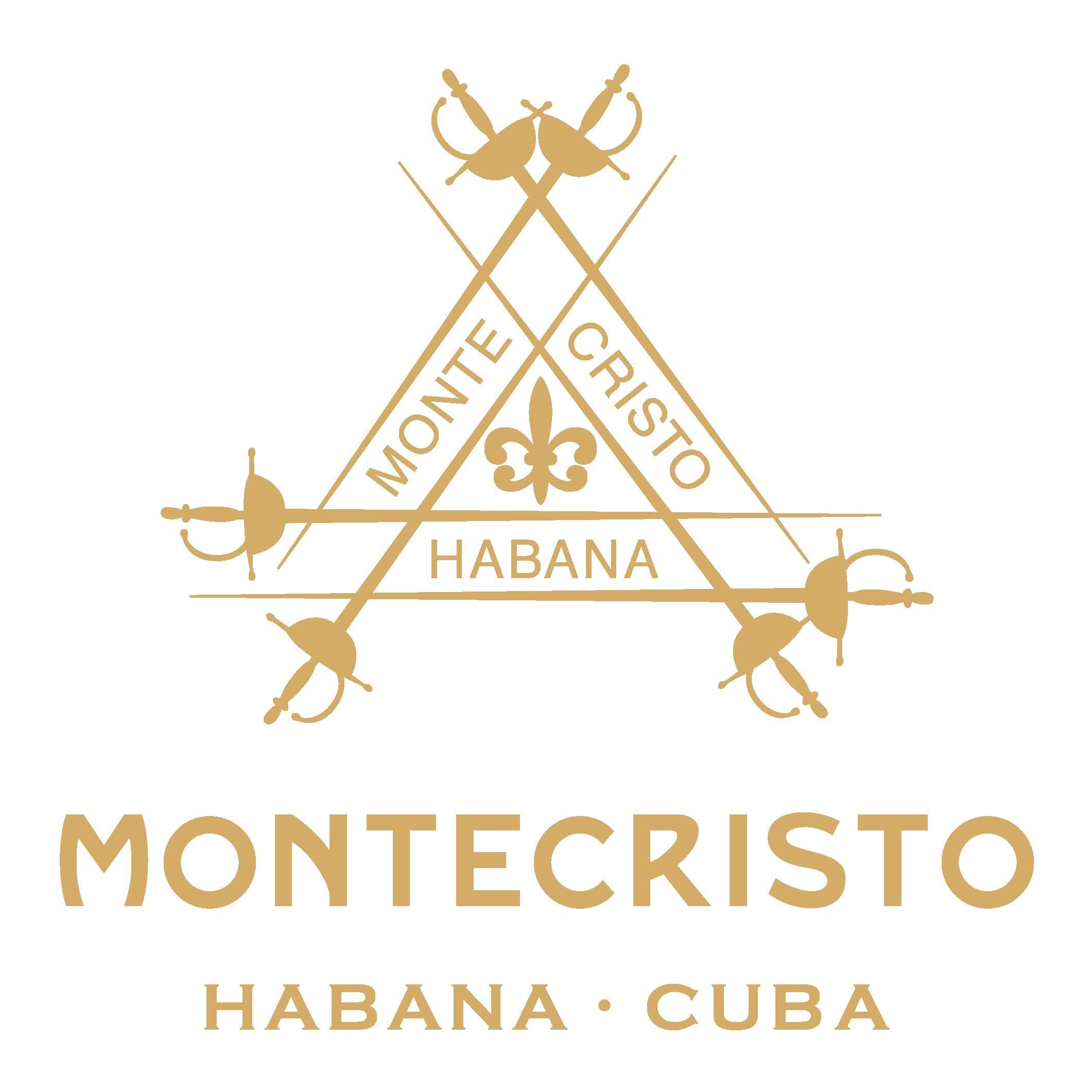 Montecristo Cigars. Chaveta