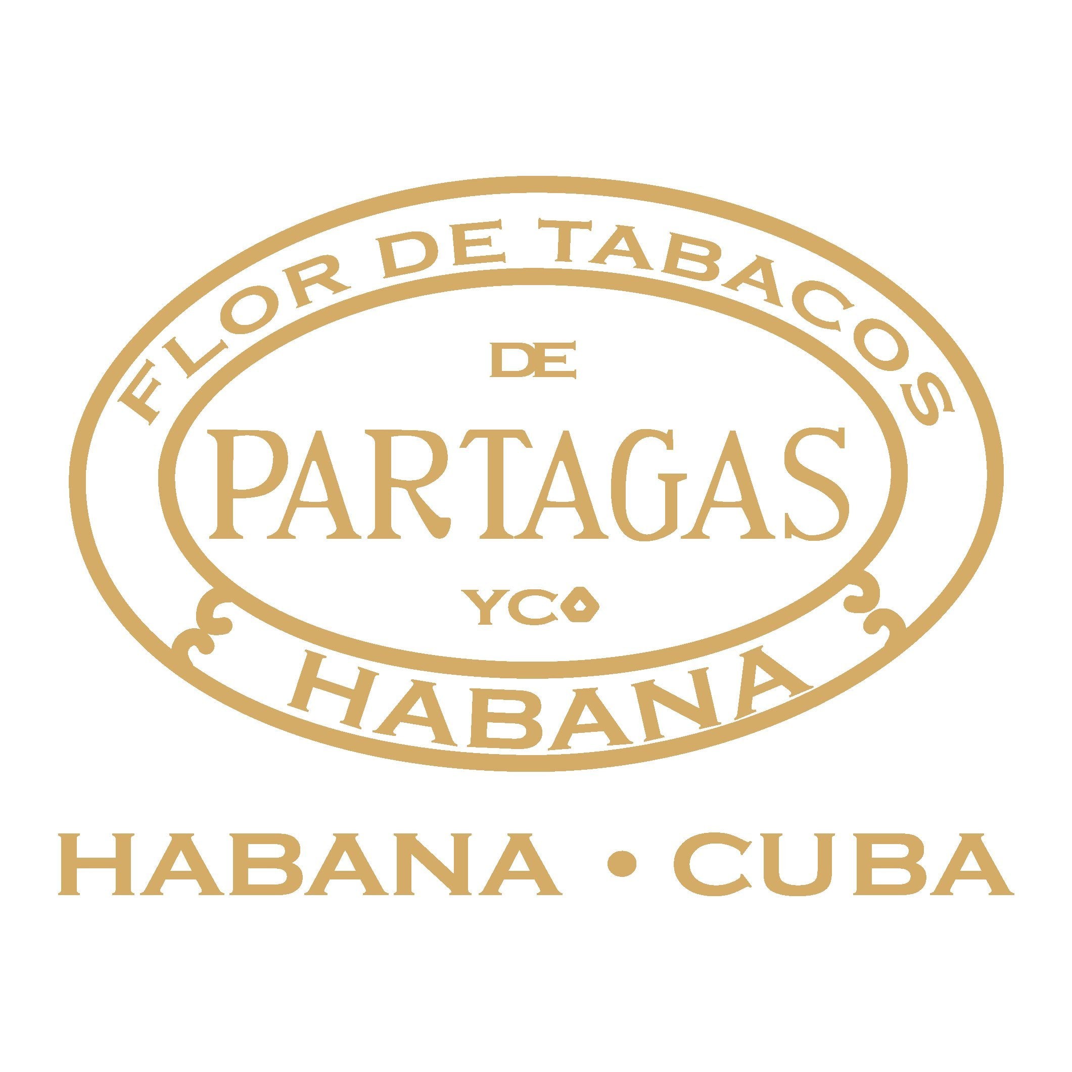Partagas Cigars. Chaveta