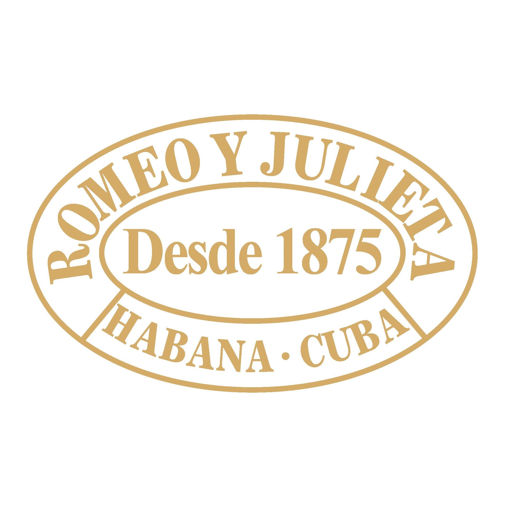 Romeo y Julieta Cigars. Chaveta