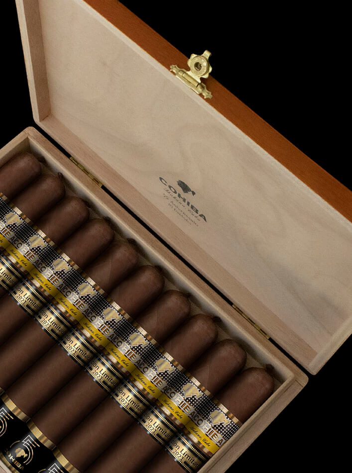 Cohiba 55 Aniversario Edición Limitada 2021 Cigar