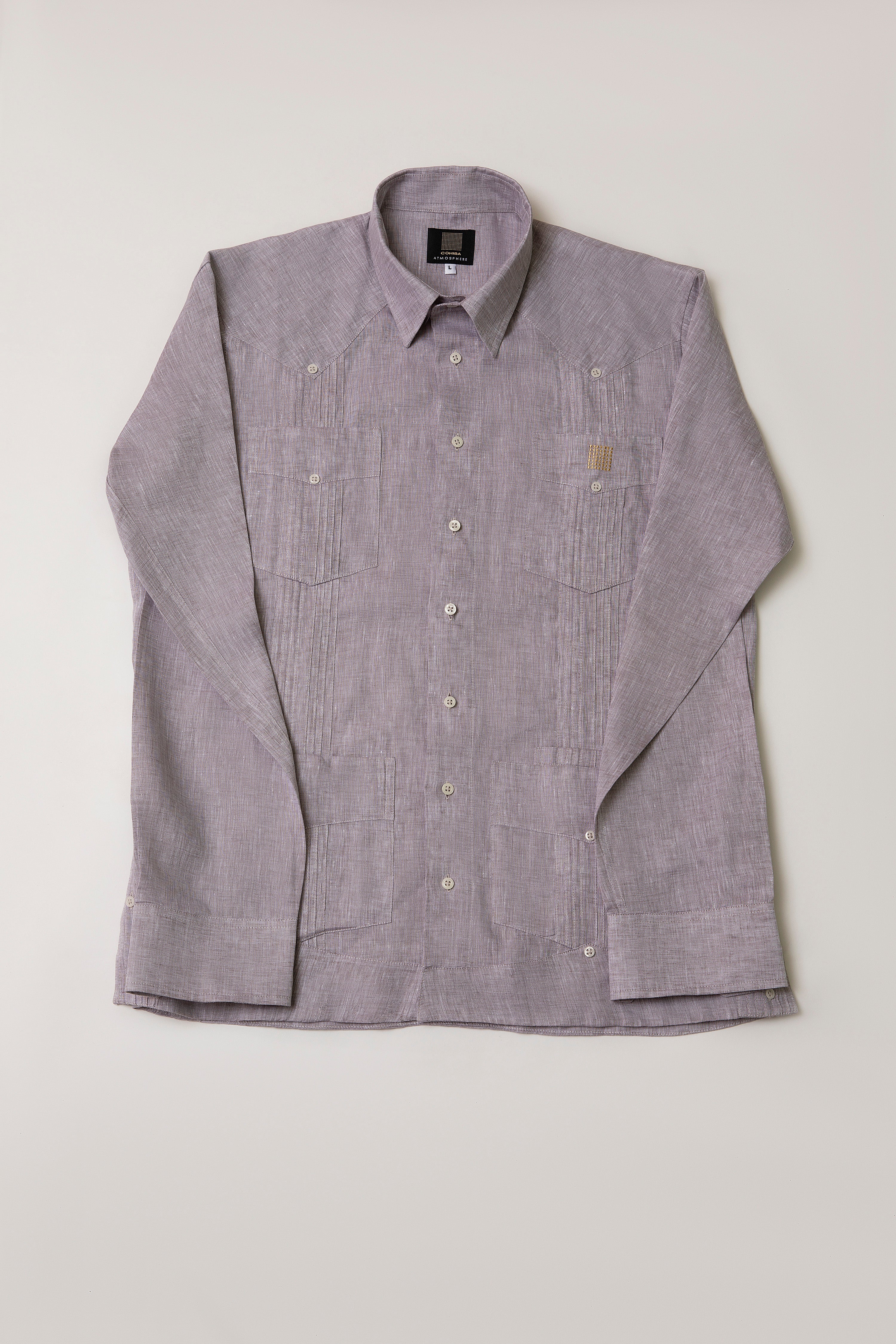 Cohiba Atmosphere Guayabera Slim Fit