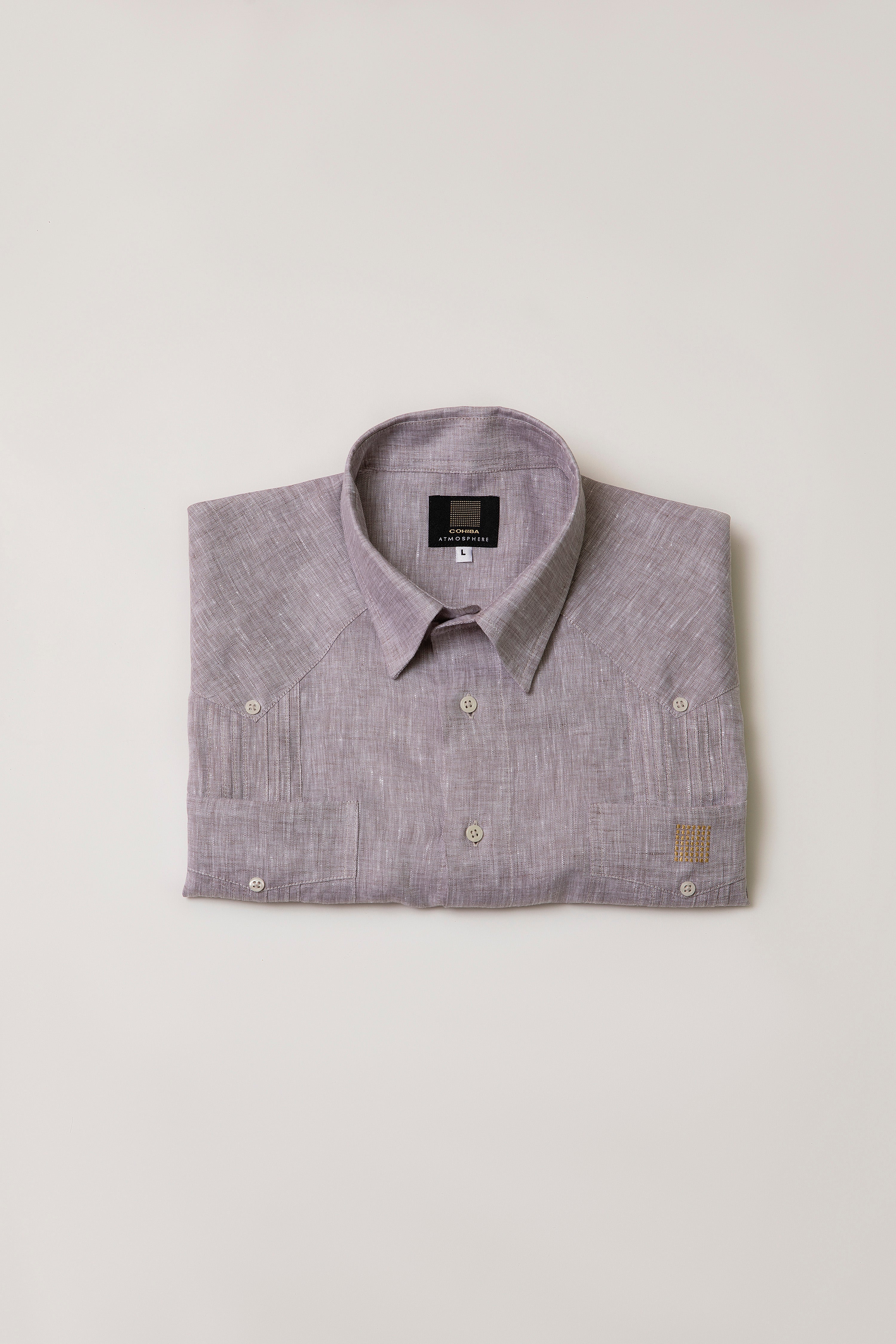 Cohiba Atmosphere Guayabera Slim Fit
