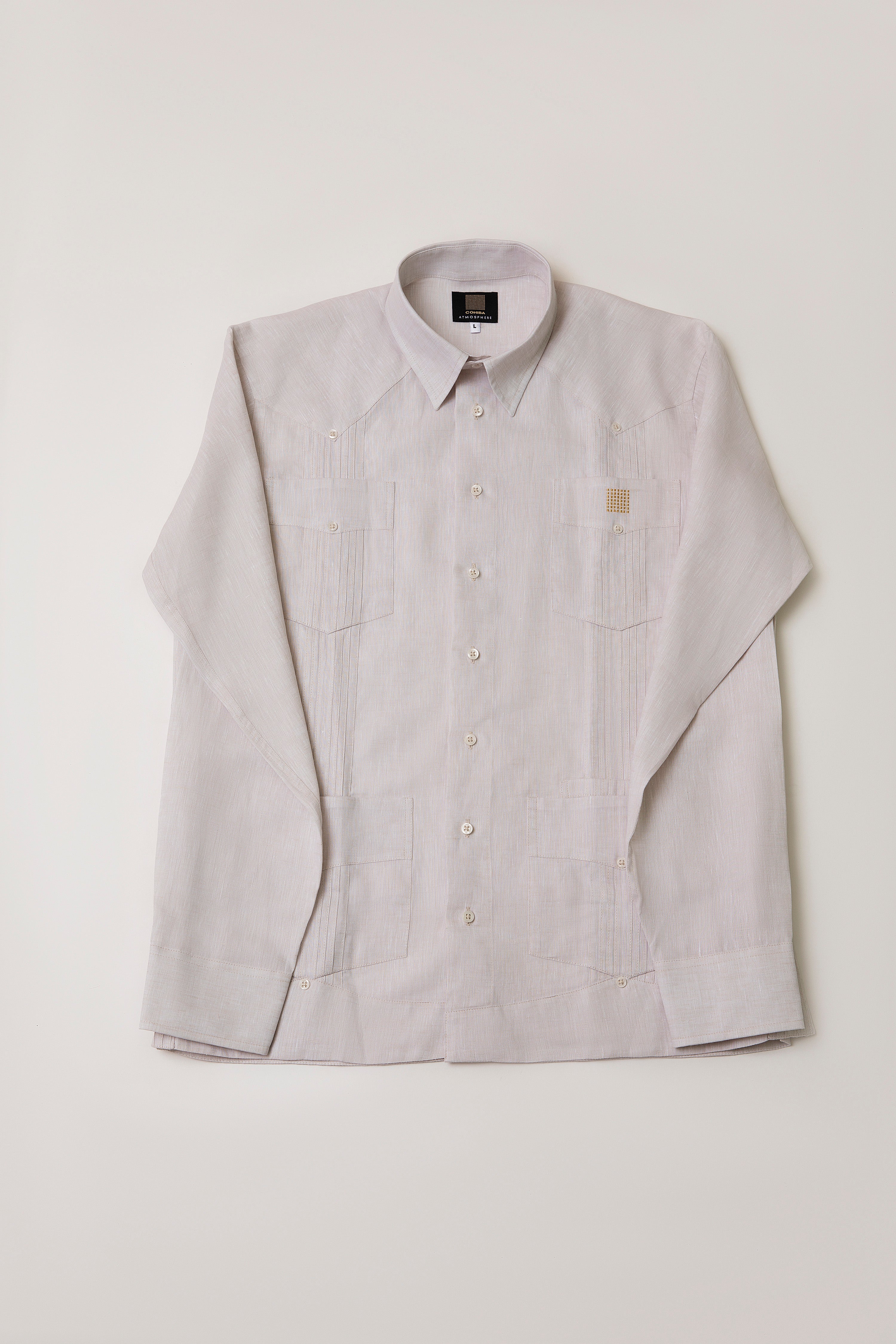 Cohiba Atmosphere Guayabera Slim Fit
