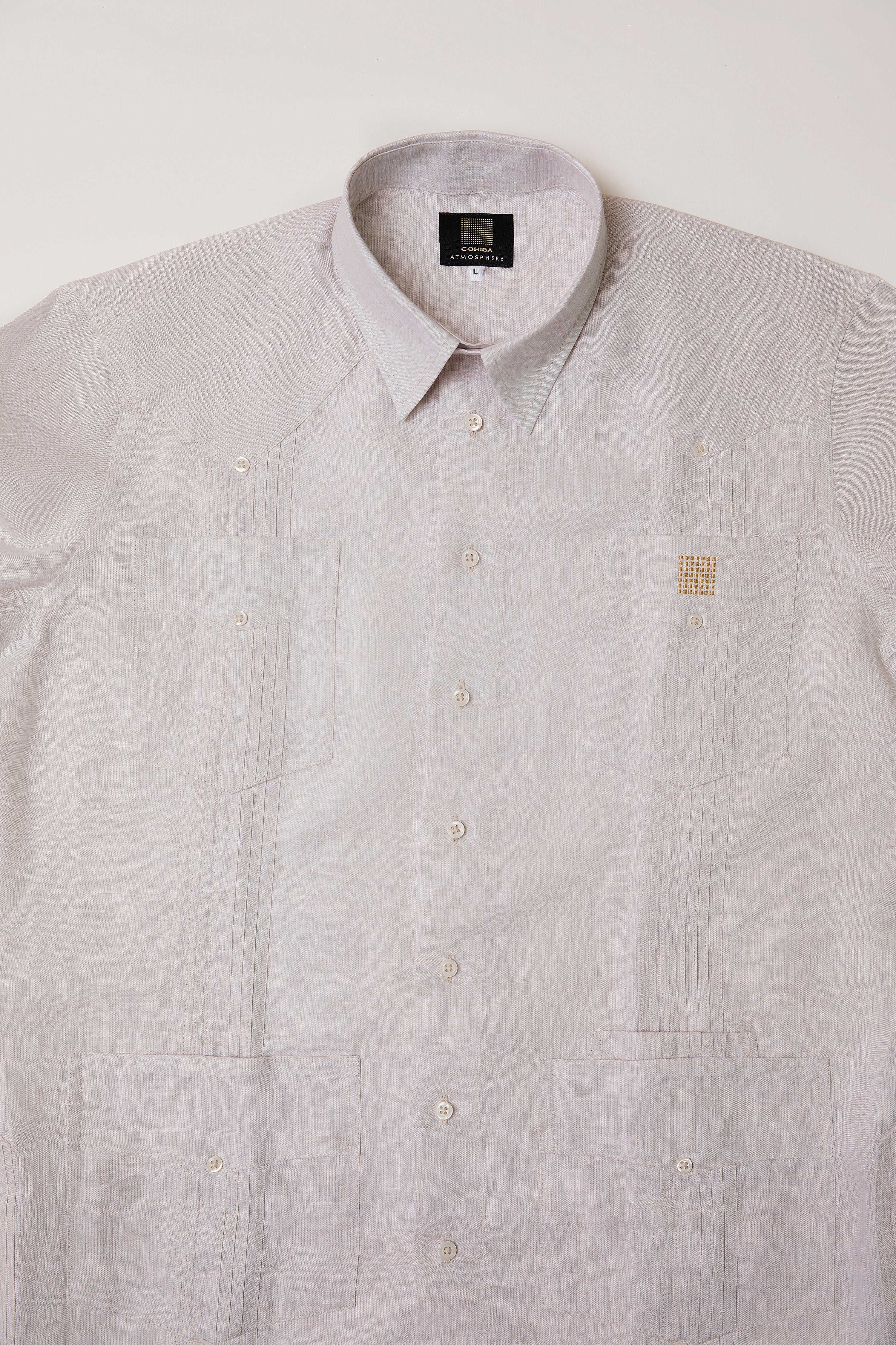 Cohiba Atmosphere Guayabera Slim Fit