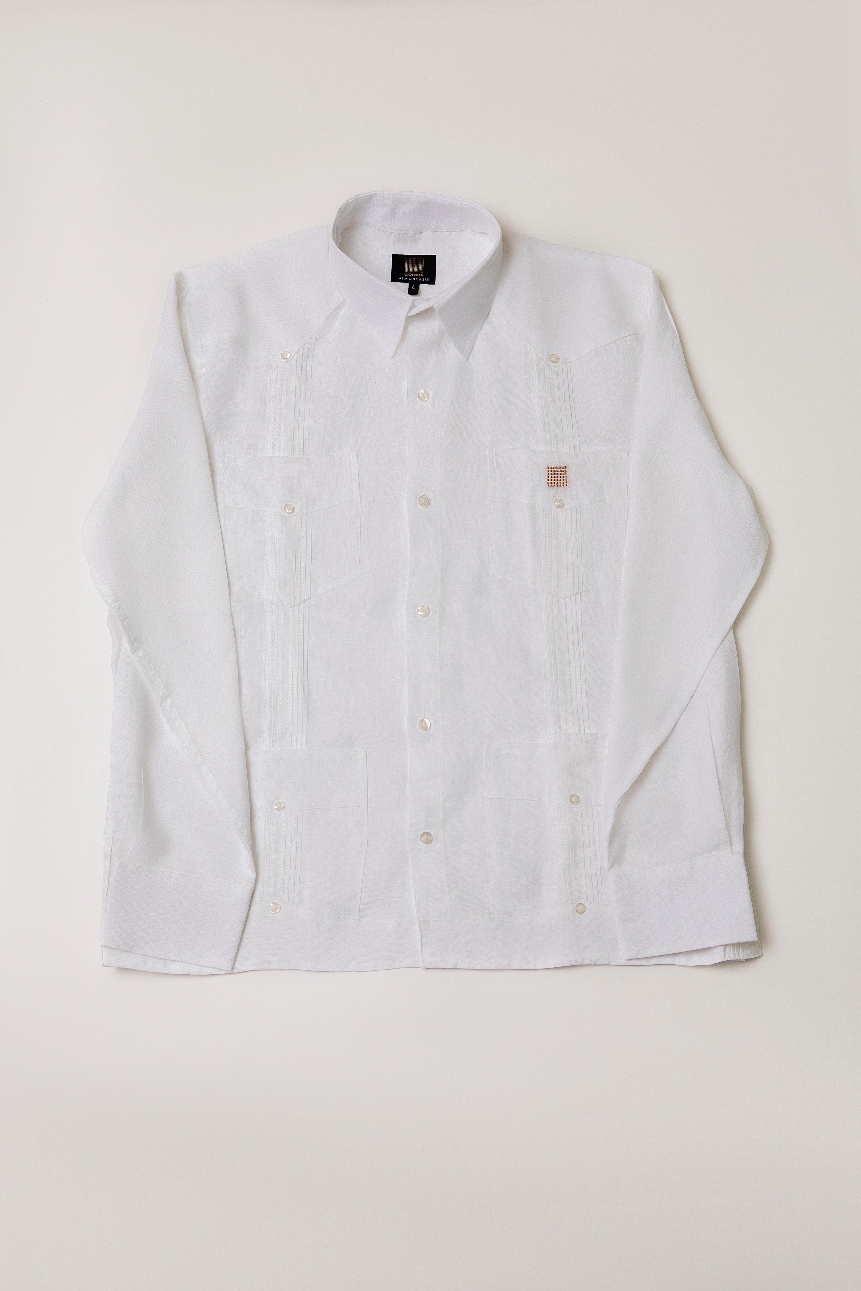 Cohiba Atmosphere Guayabera Slim Fit