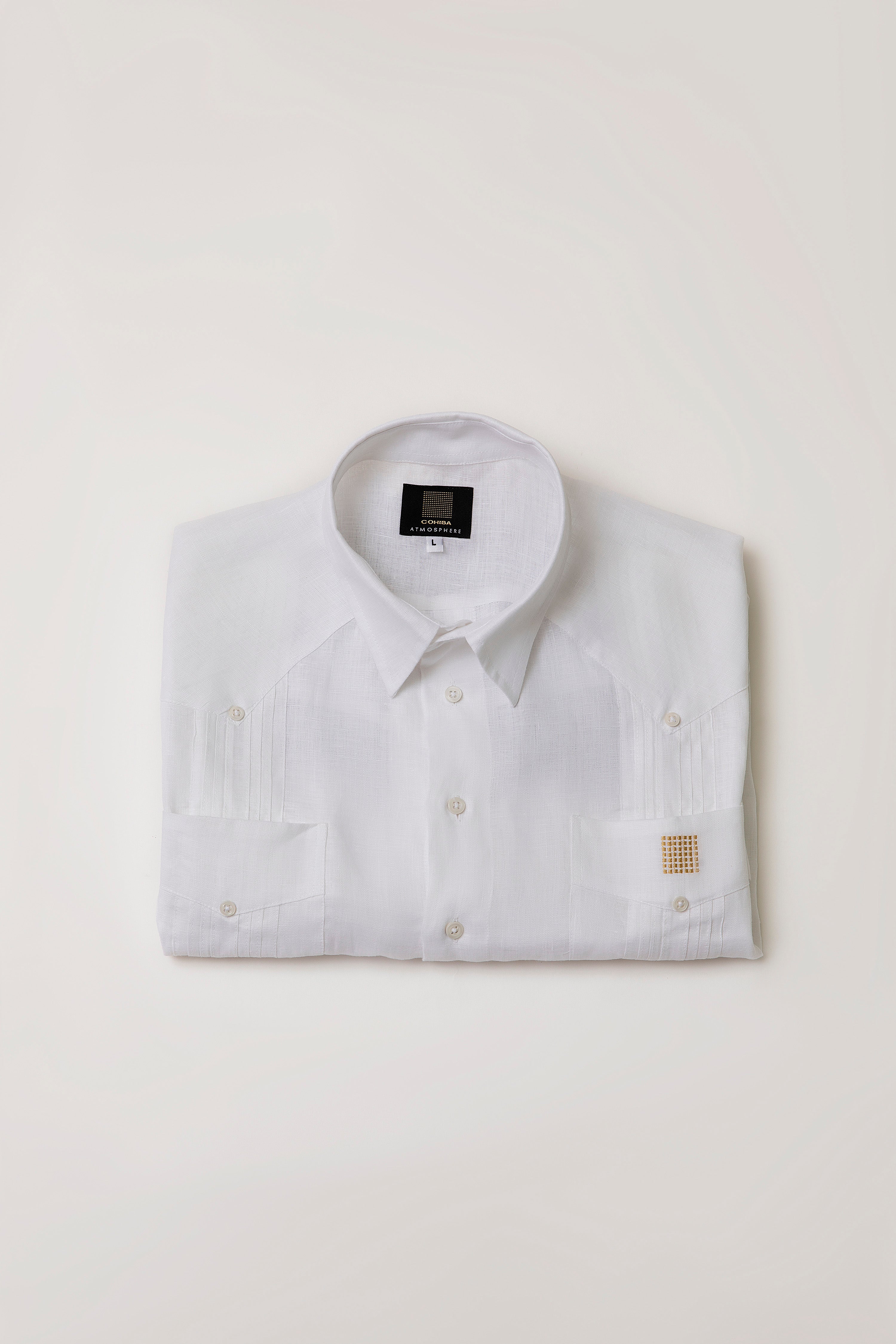 Cohiba Atmosphere Guayabera Comfort Fit