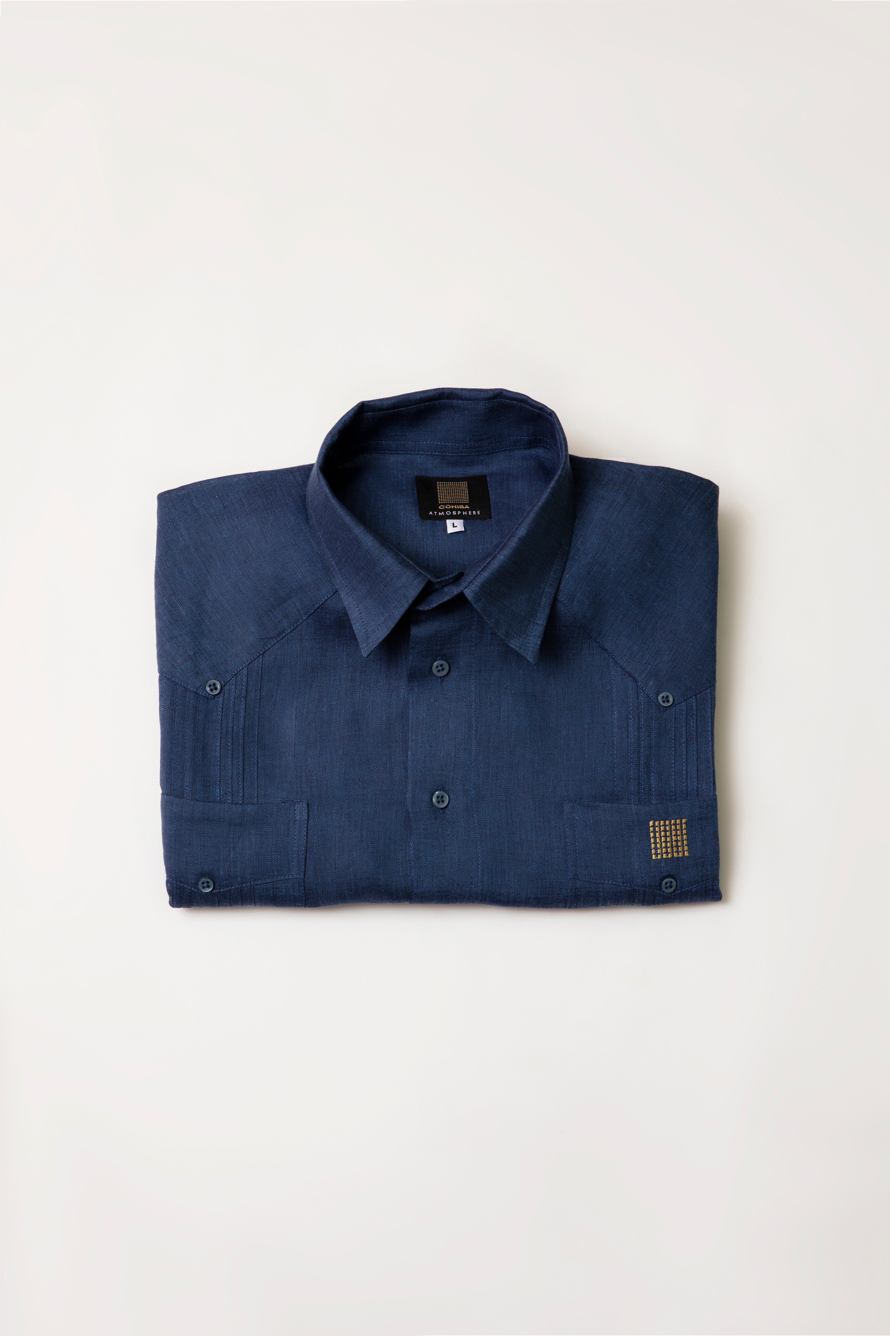 Cohiba Atmosphere Guayabera Slim Fit