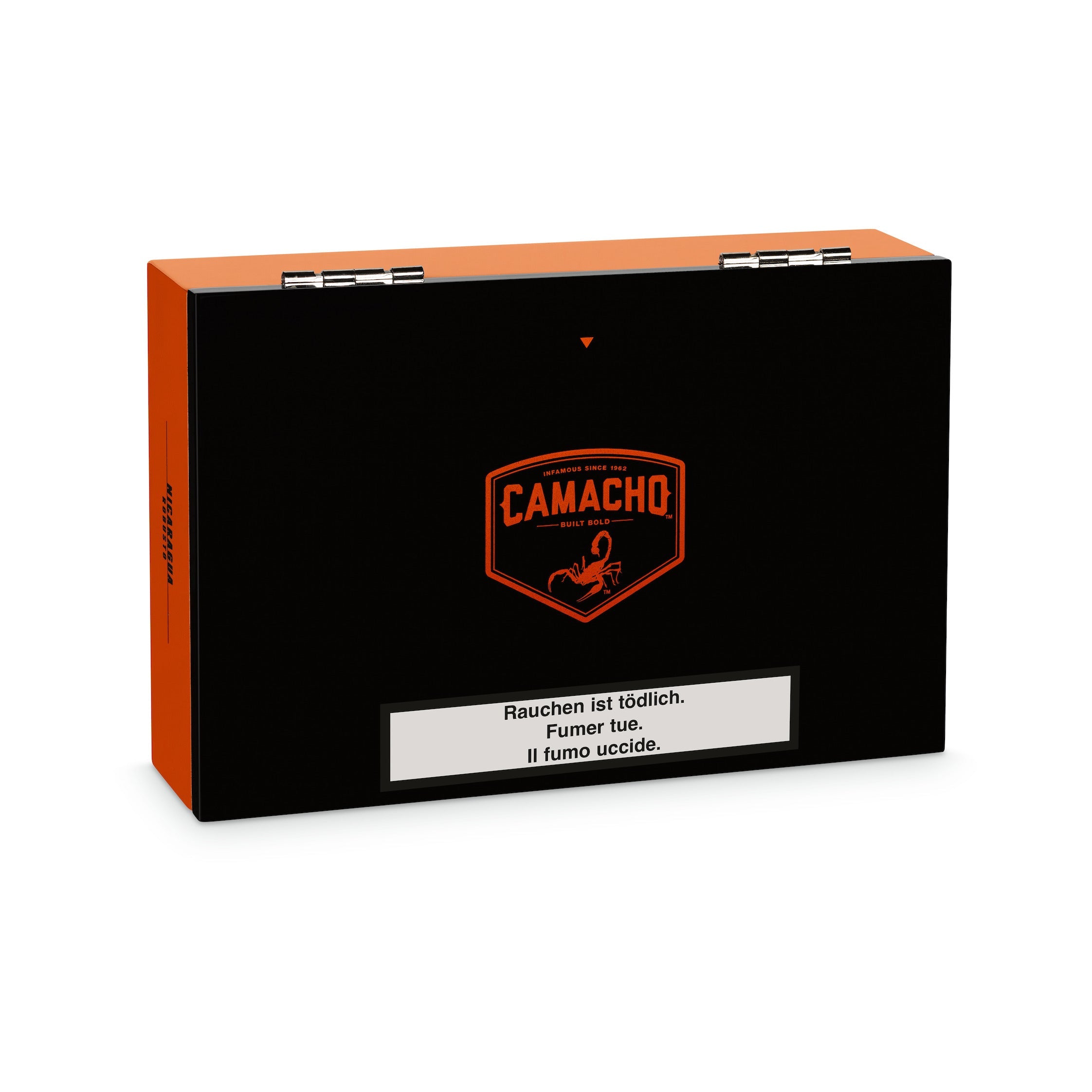 Camacho Nicaragua Robusto Cigar