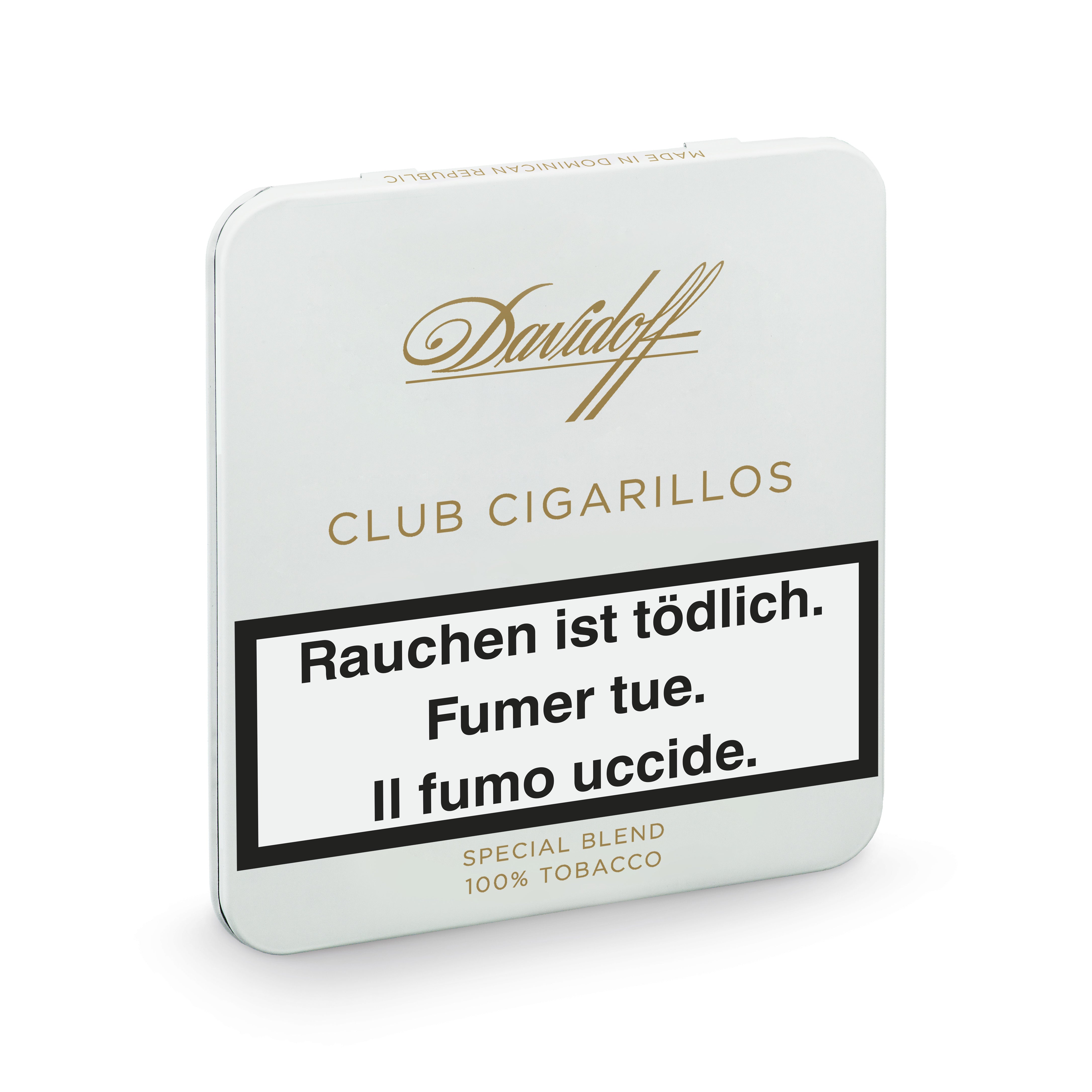 Davidoff Club Cigarillos