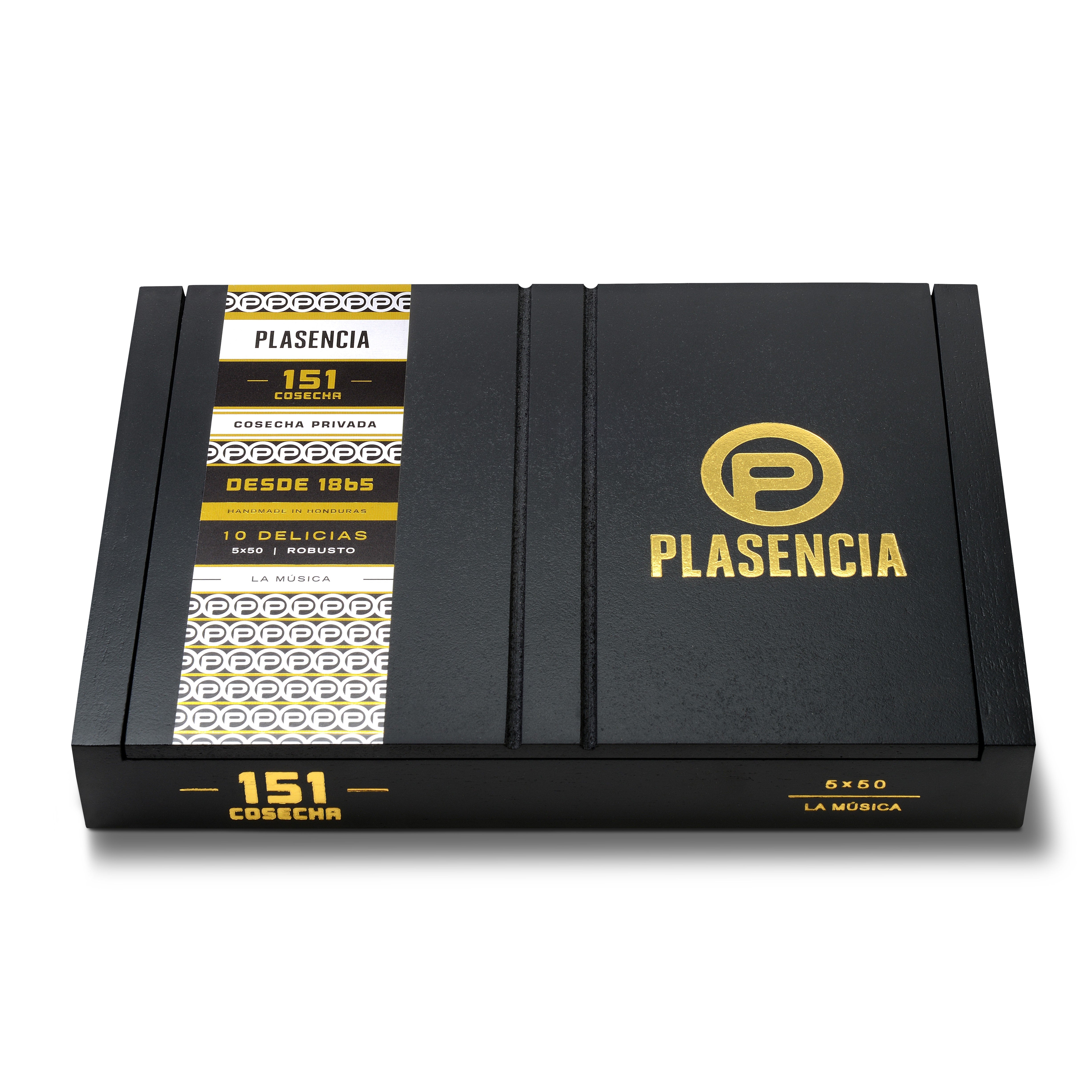 Plasencia Cosecha 151 La Musica Cigar