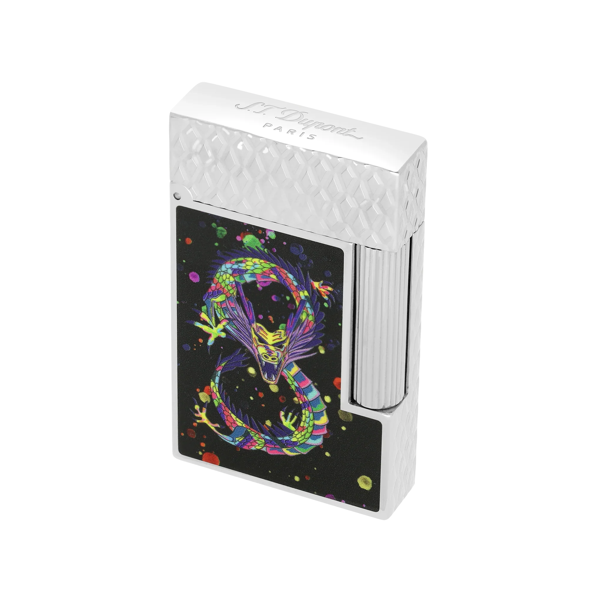 S.T. Dupont Ligne 2 Dragon Lighter