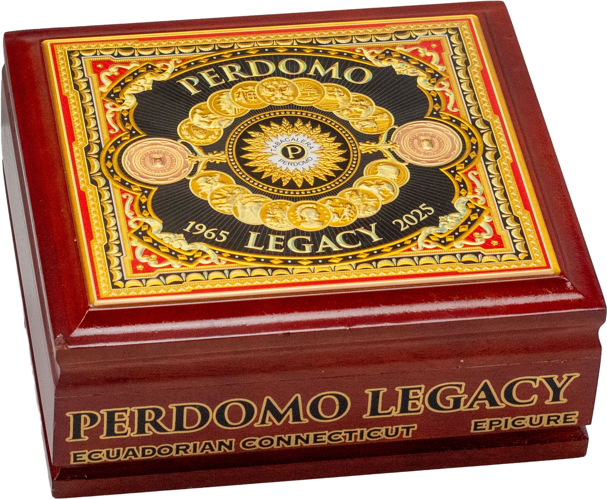 Perdomo Legacy Connecticut Epicure (6x54)