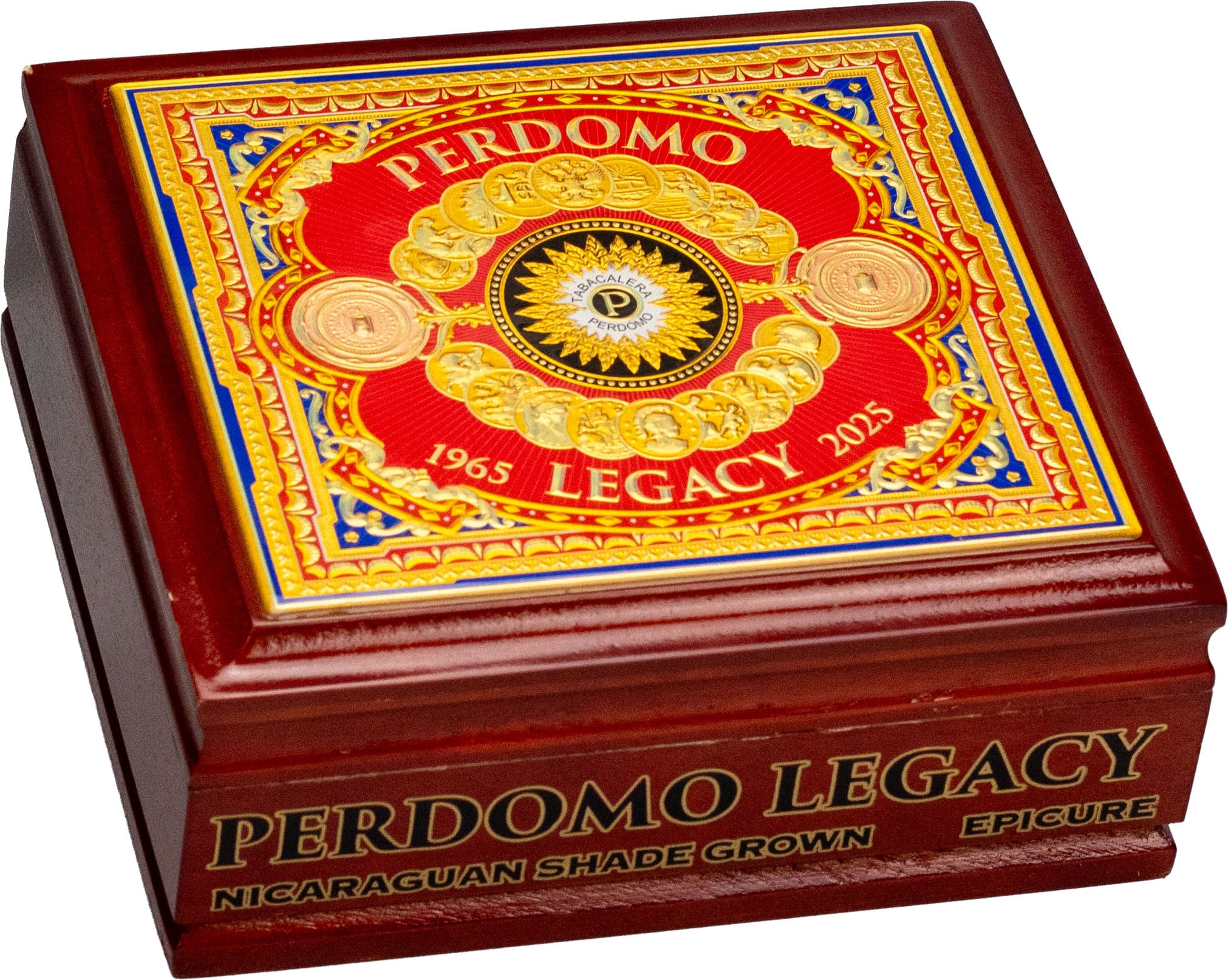 Perdomo Legacy Shade Grown Epicure (6x54)