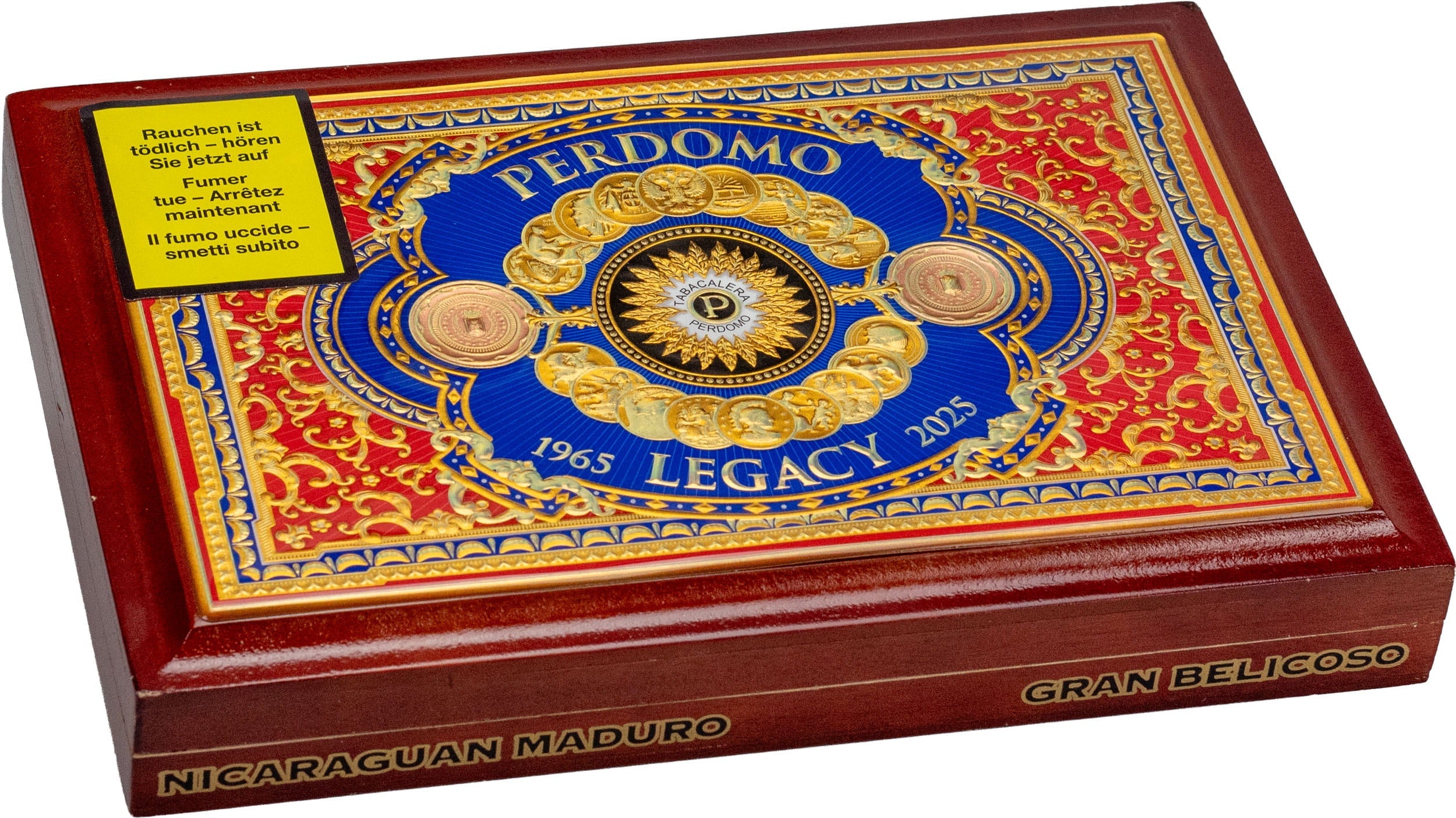 Perdomo Legacy Maduro Gran Belicoso (6x60)