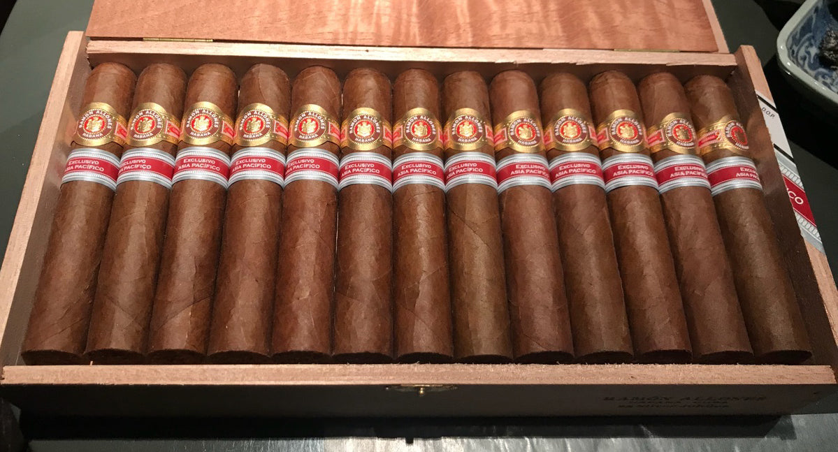 Ramón Allones Silver Jubilee Cigar (Ex. Asia Pacifico 2017)