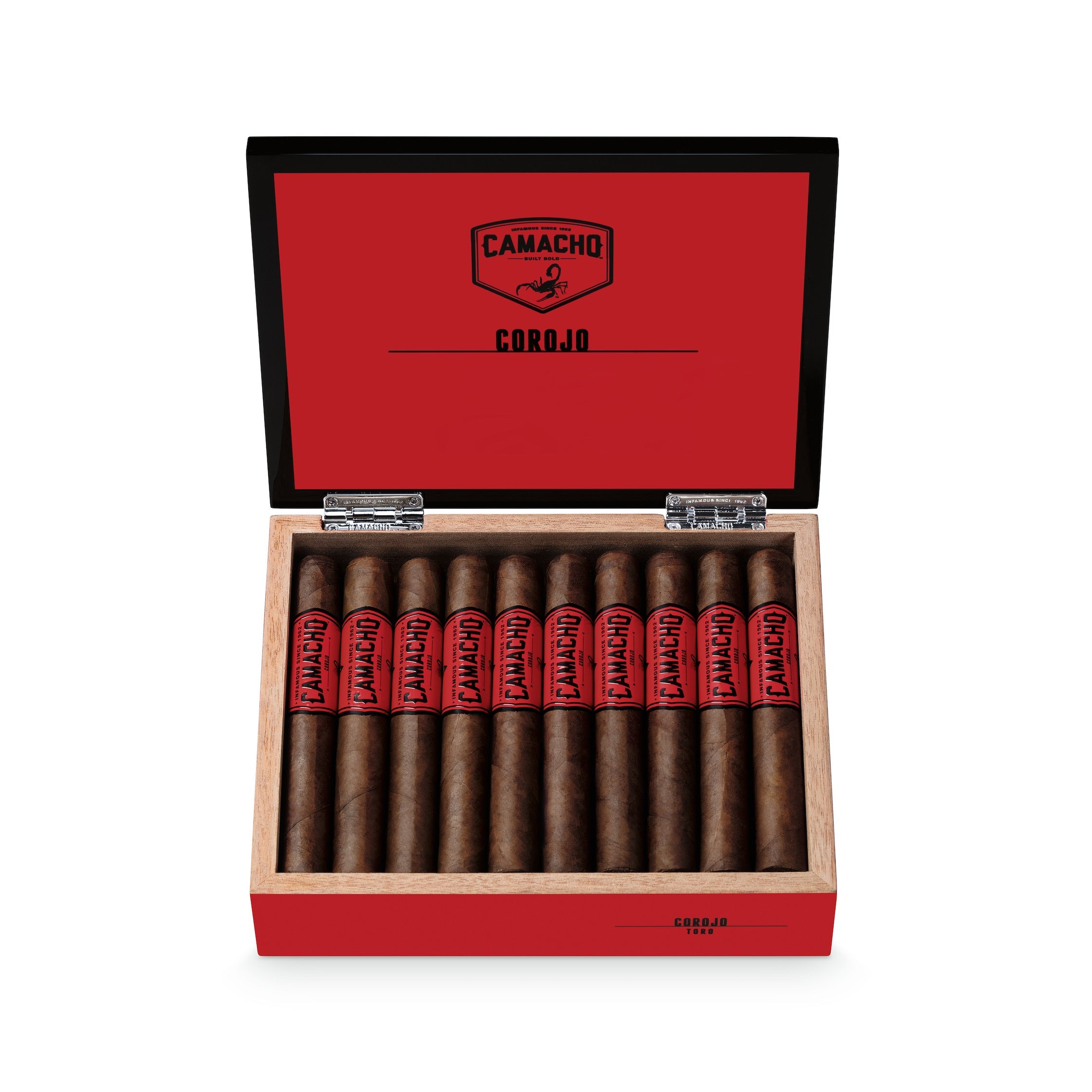 Camacho Corojo Toro Cigar