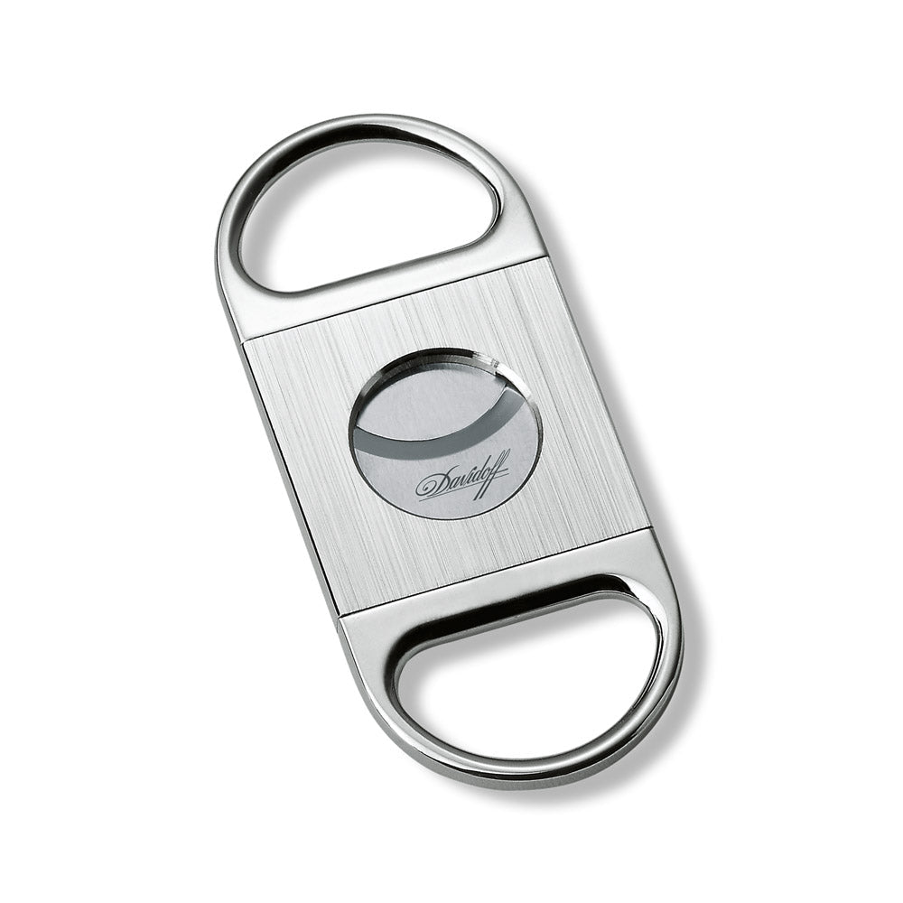 Davidoff Double Blade Cigar Cutter