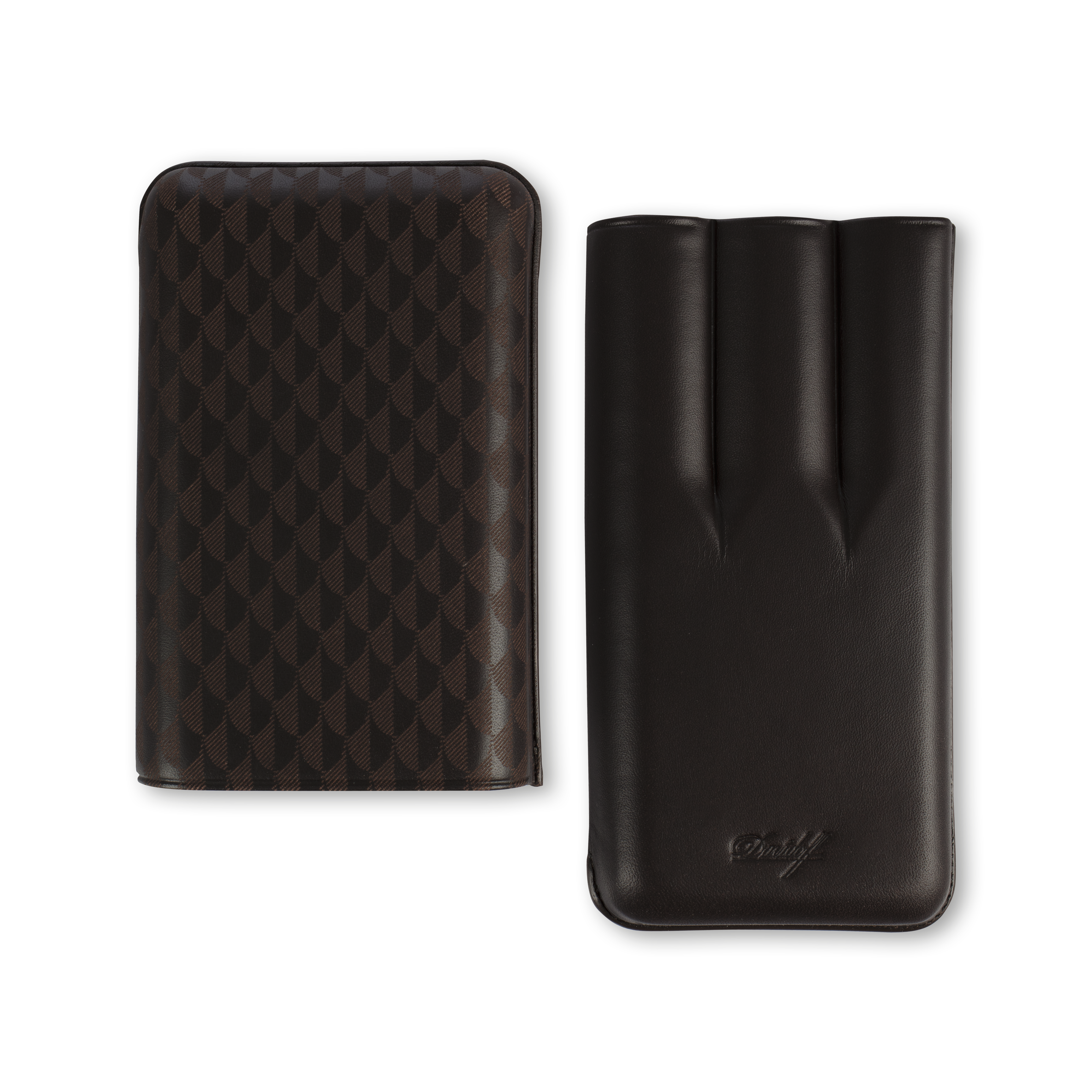 Davidoff Leather Cigar Case Curing