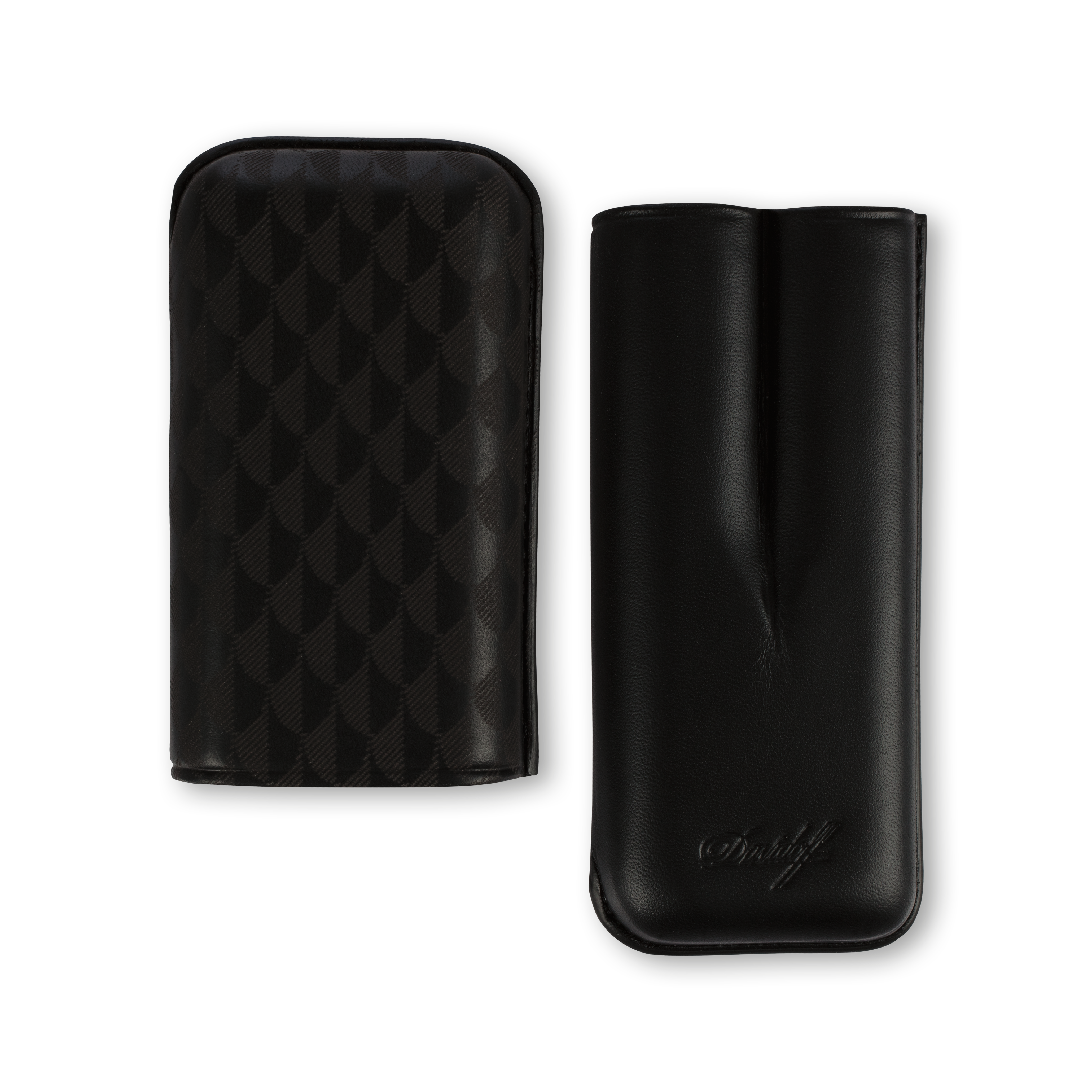 Davidoff Leather Cigar Case Curing