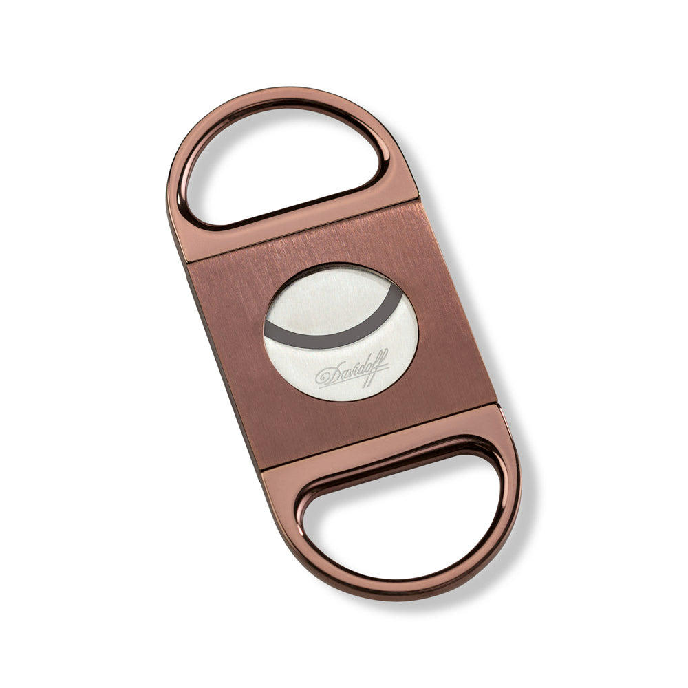 Davidoff Double Blade Cigar Cutter