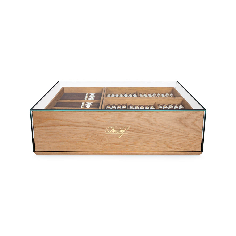 Davidoff Urban Architecture Humidor