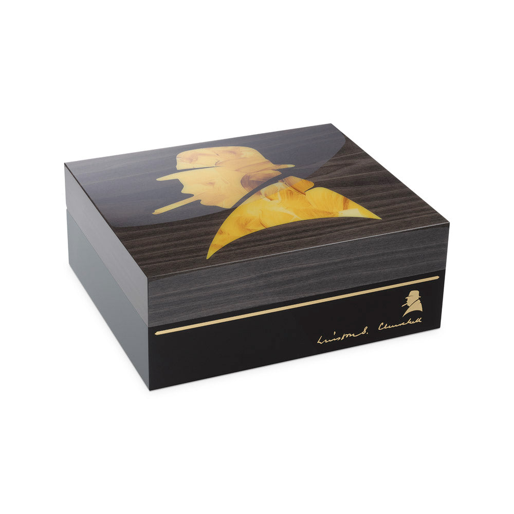 Davidoff Winston Churchill Humidor – The Artist