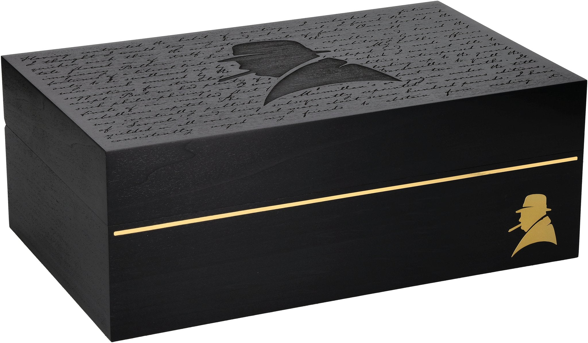 Davidoff Winston Churchill Humidor – The Raconteur