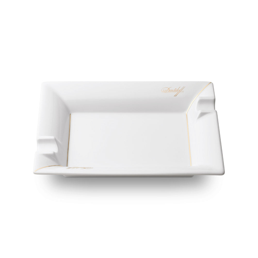 Davidoff Porcelain Ashtray