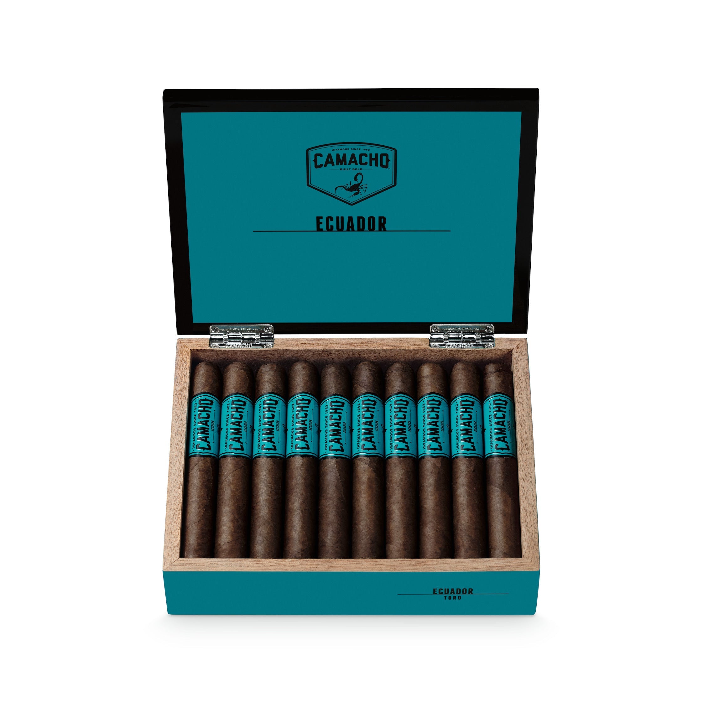 Camacho Ecuador Toro Cigar