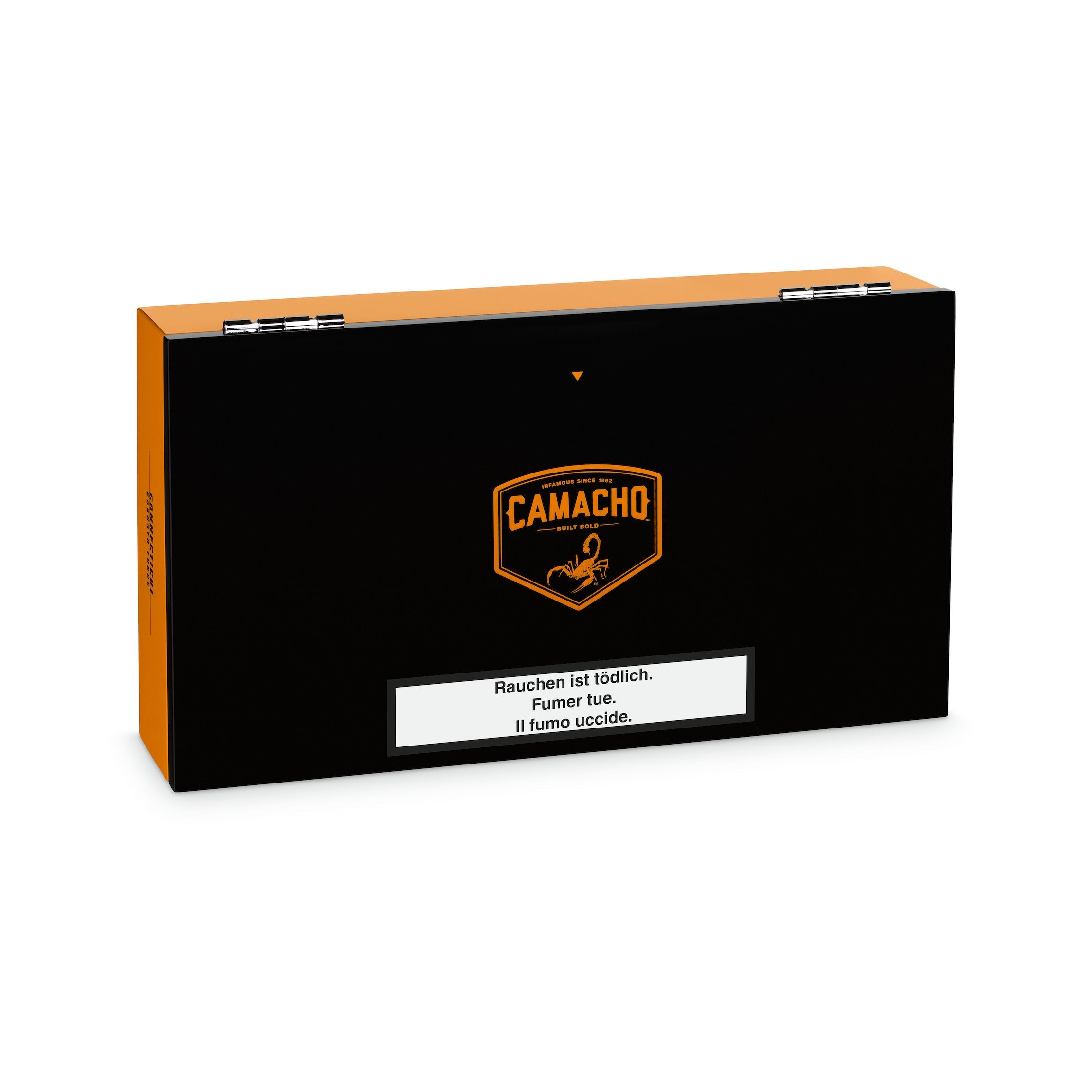Camacho Connecticut Robusto Tubo Cigar