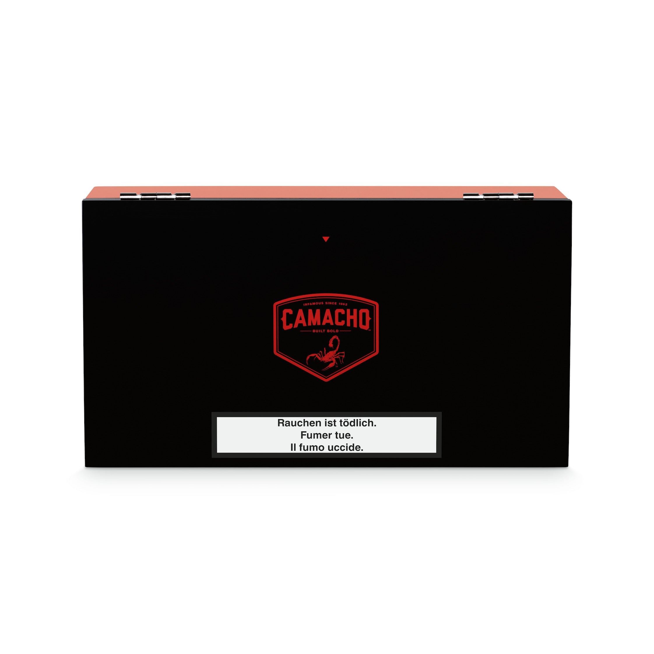 Camacho Corojo Robusto Tubos Cigar
