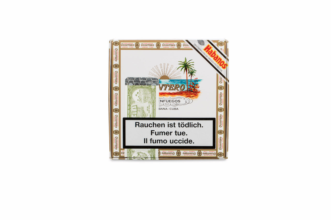 Quintero Favoritos Cigar (Box of 25) Price Online