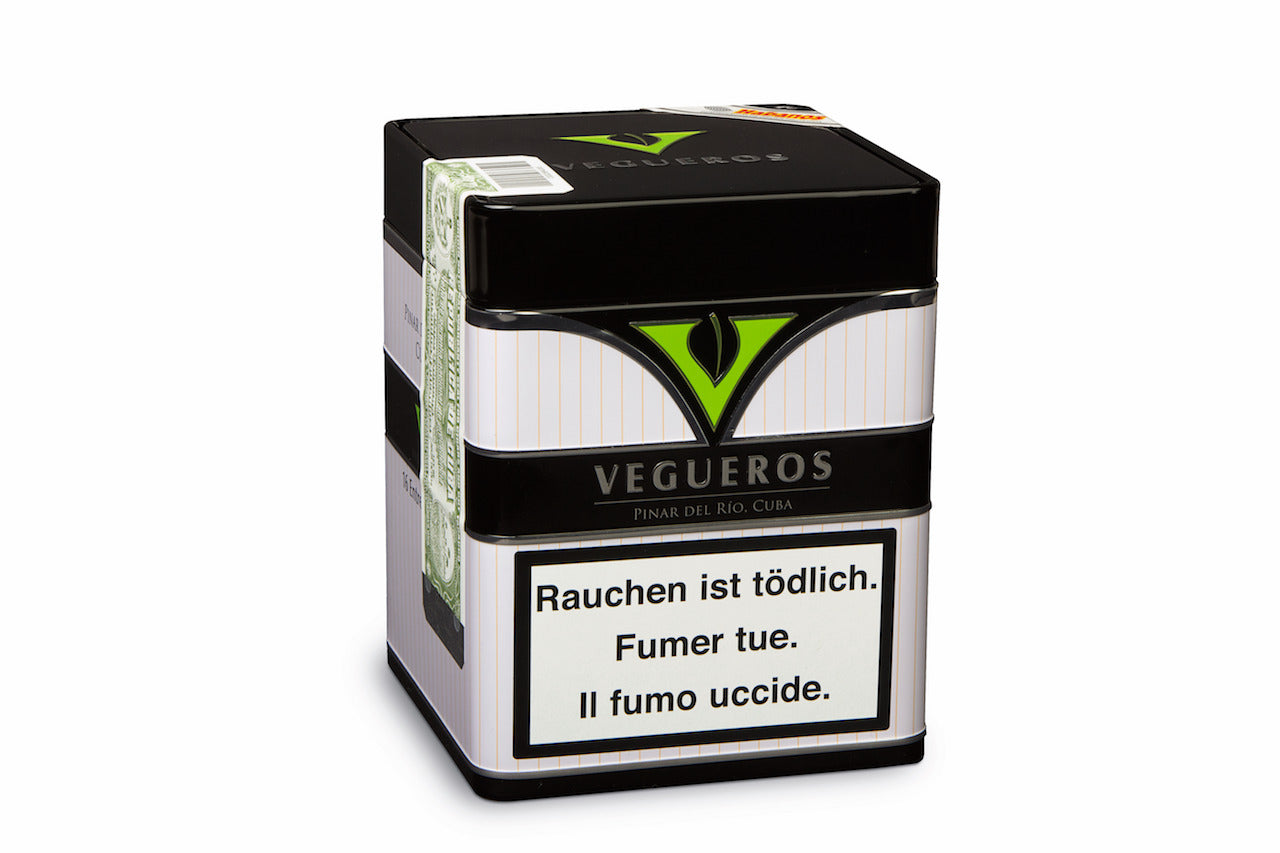 Vegueros Entretiempos Cigar (Box of 16 Cigars) Buy Online