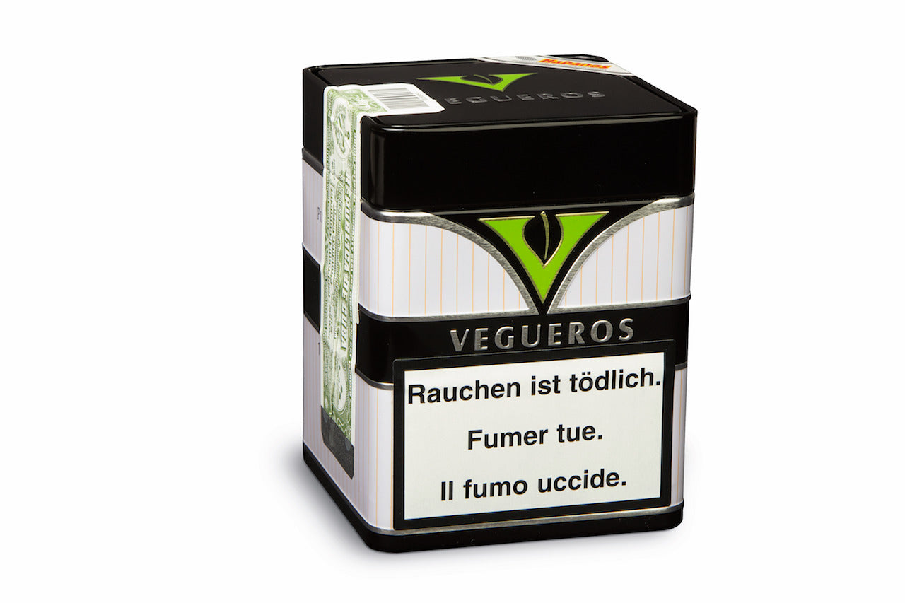 Vegueros Mananitas Cigar (Box of 16 Cigars) Buy Online