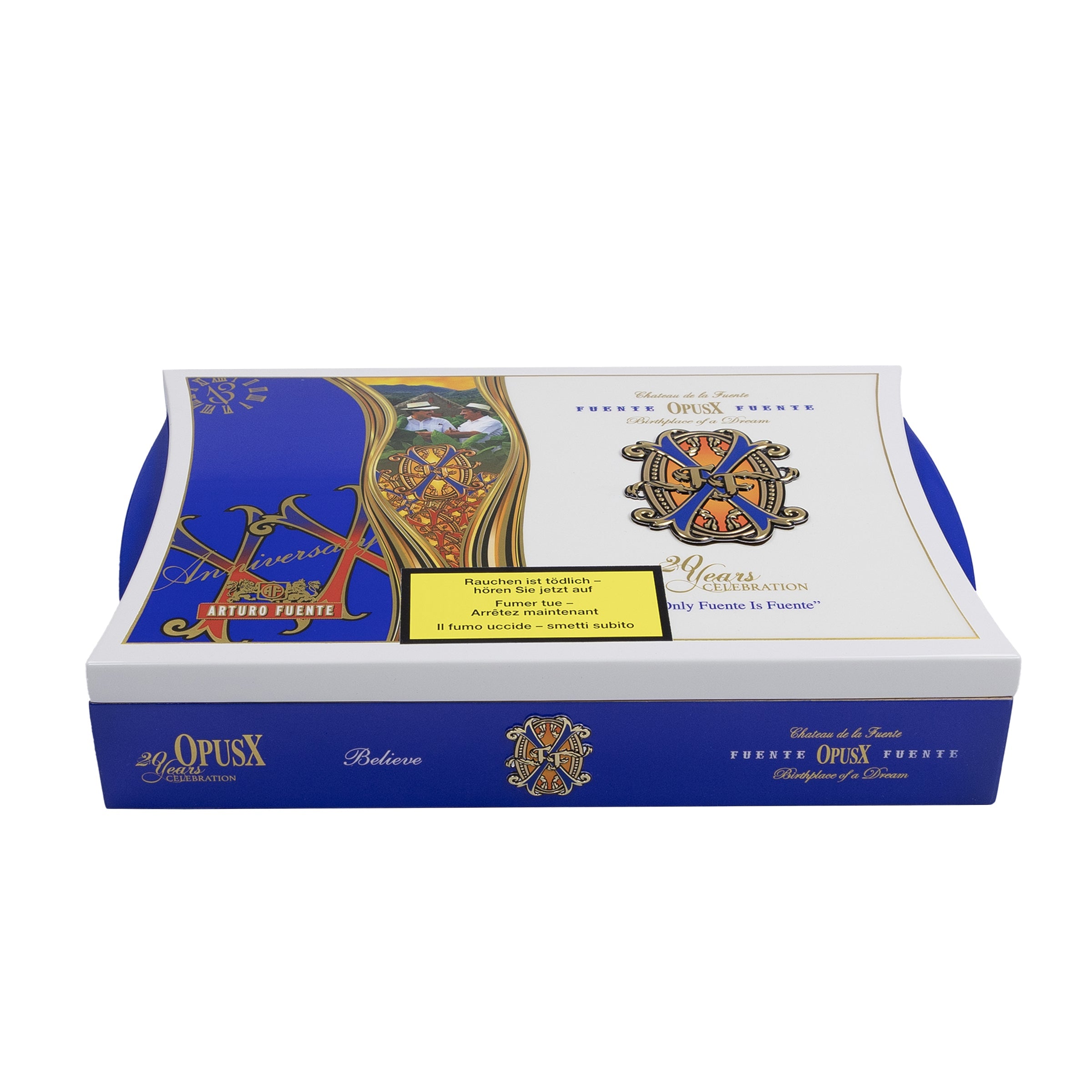 Arturo Fuente FFOX 20th Anniversary - Believe