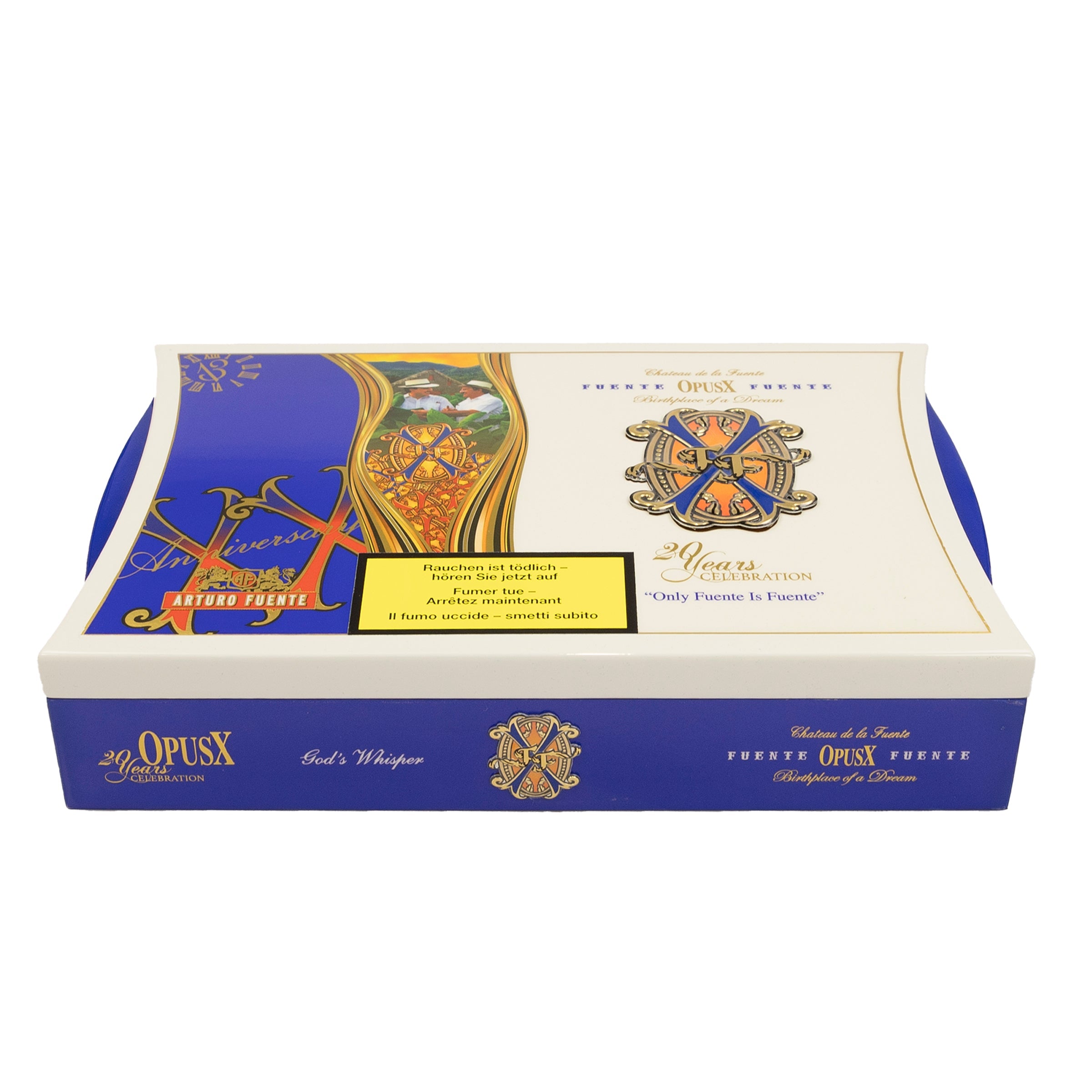 Arturo Fuente FFOX 20th Anniversary - God's Whisper