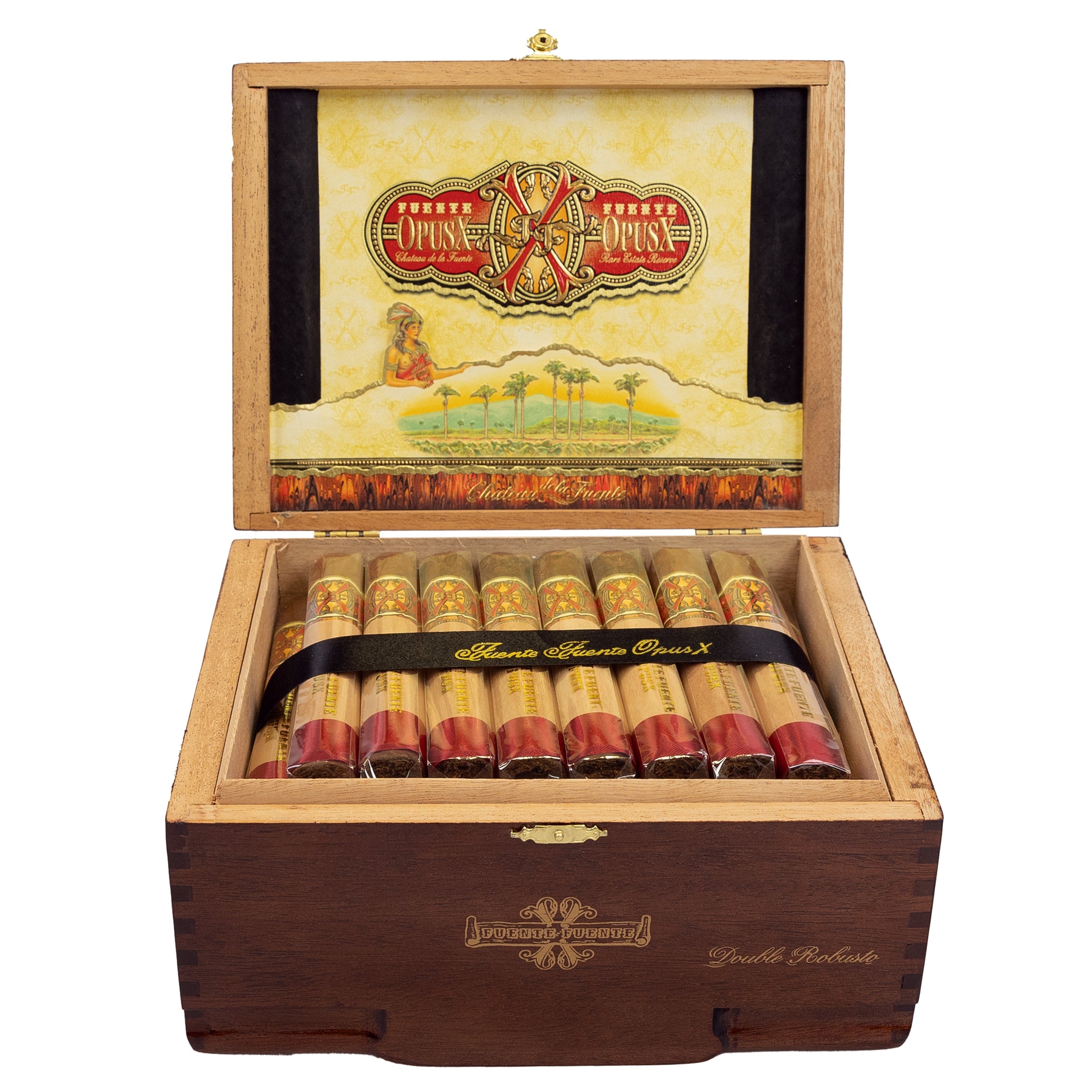 Arturo Fuente Opus X - Double Robusto
