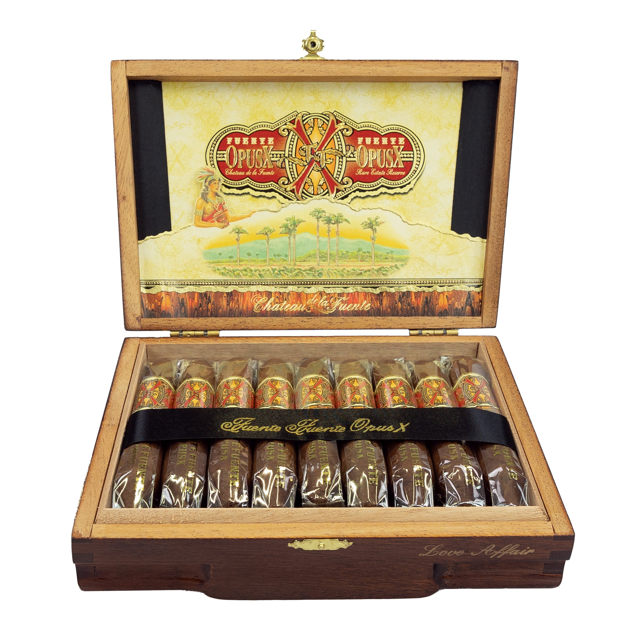 Arturo Fuente OpusX Love Affair Cigar
