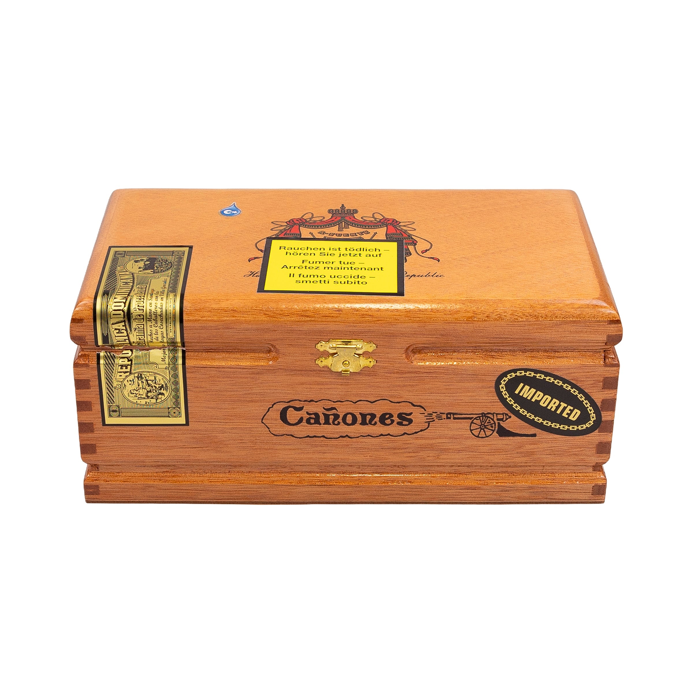 Arturo Fuente Gran Reserva - Cañones Natural
