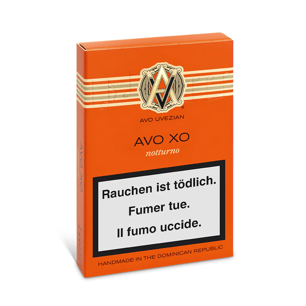 AVO XO Notturno Cigar
