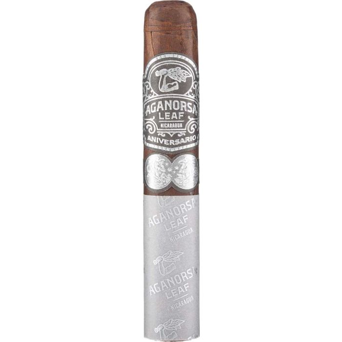 Aganorsa Leaf Anniversario Maduro – Gran Robusto