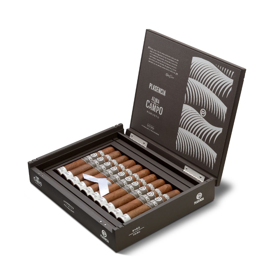 Plasencia Alma del Campo Tribu Cigar