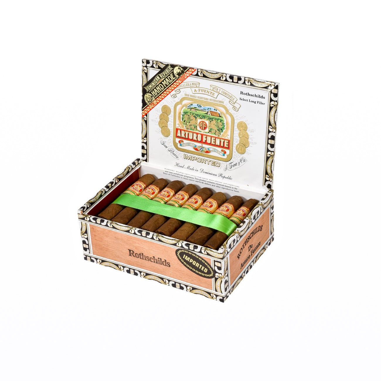 Arturo Fuente Rothschild Cigar