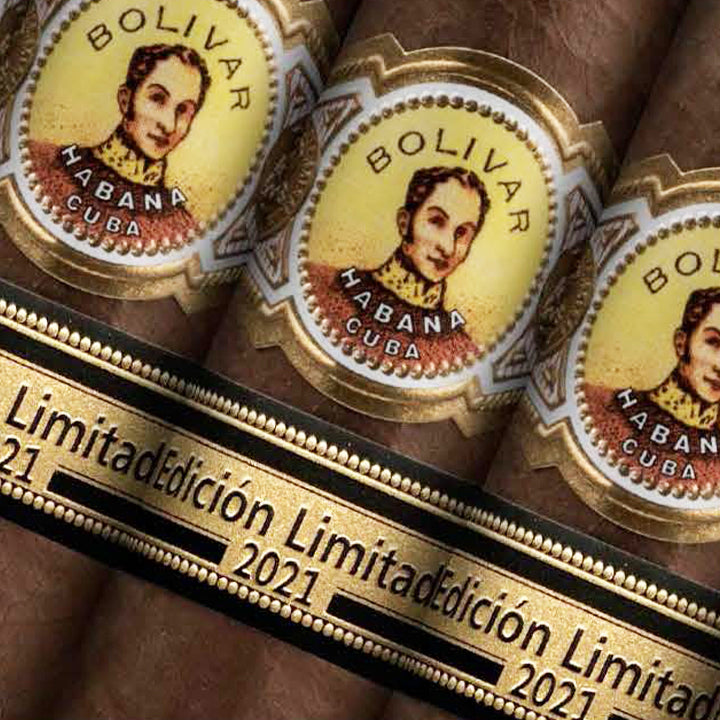 Bolivar Regentes - Edición Limitada 2021 Cigar