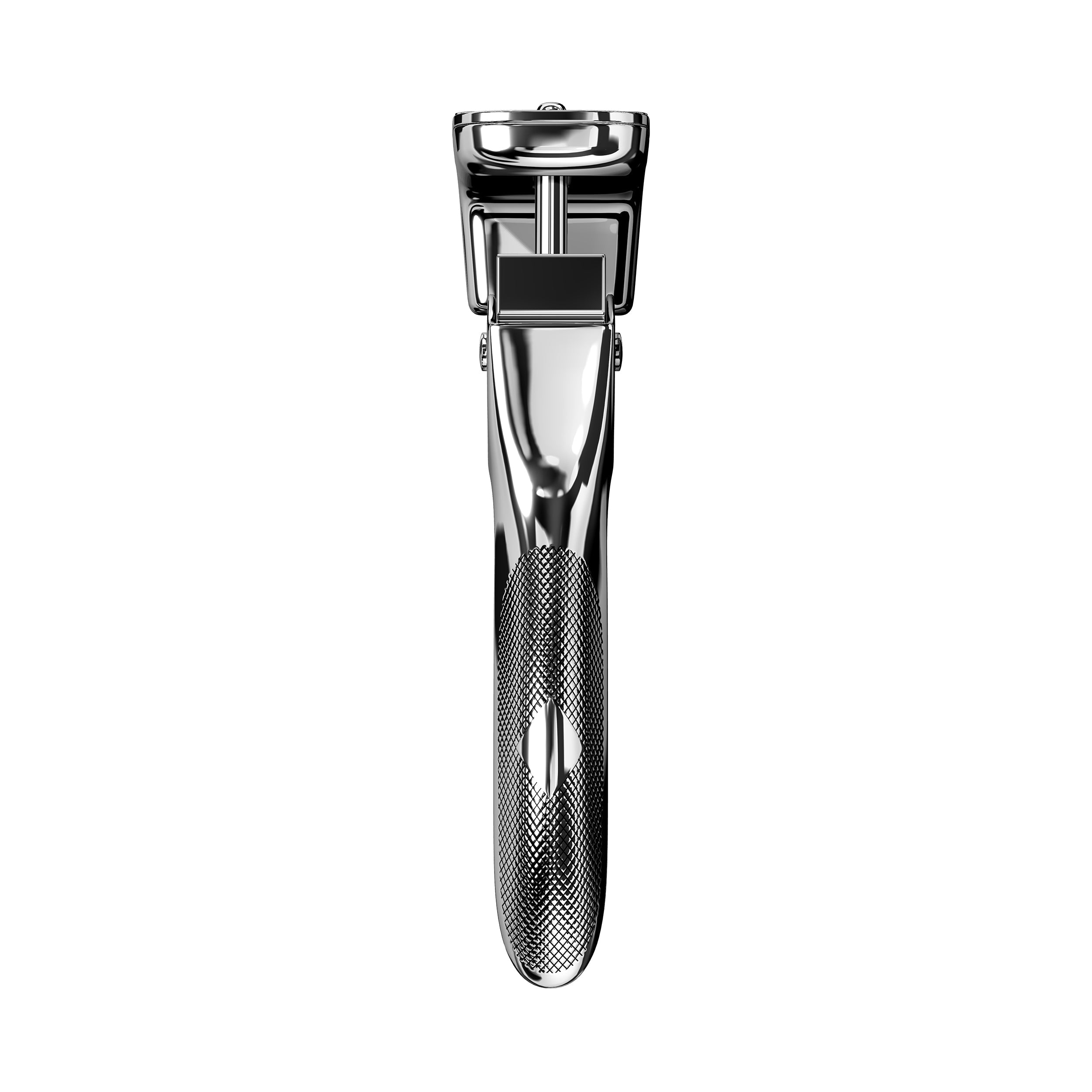 El Casco Shiny Chrome Cigar Cutter