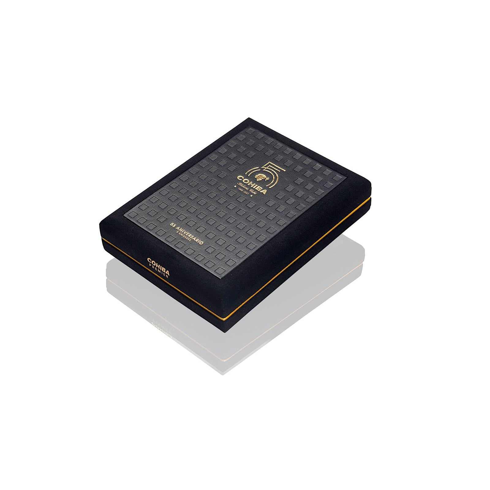 Cohiba 55 Aniversario Premier Edición Limitada 2021 Cigar