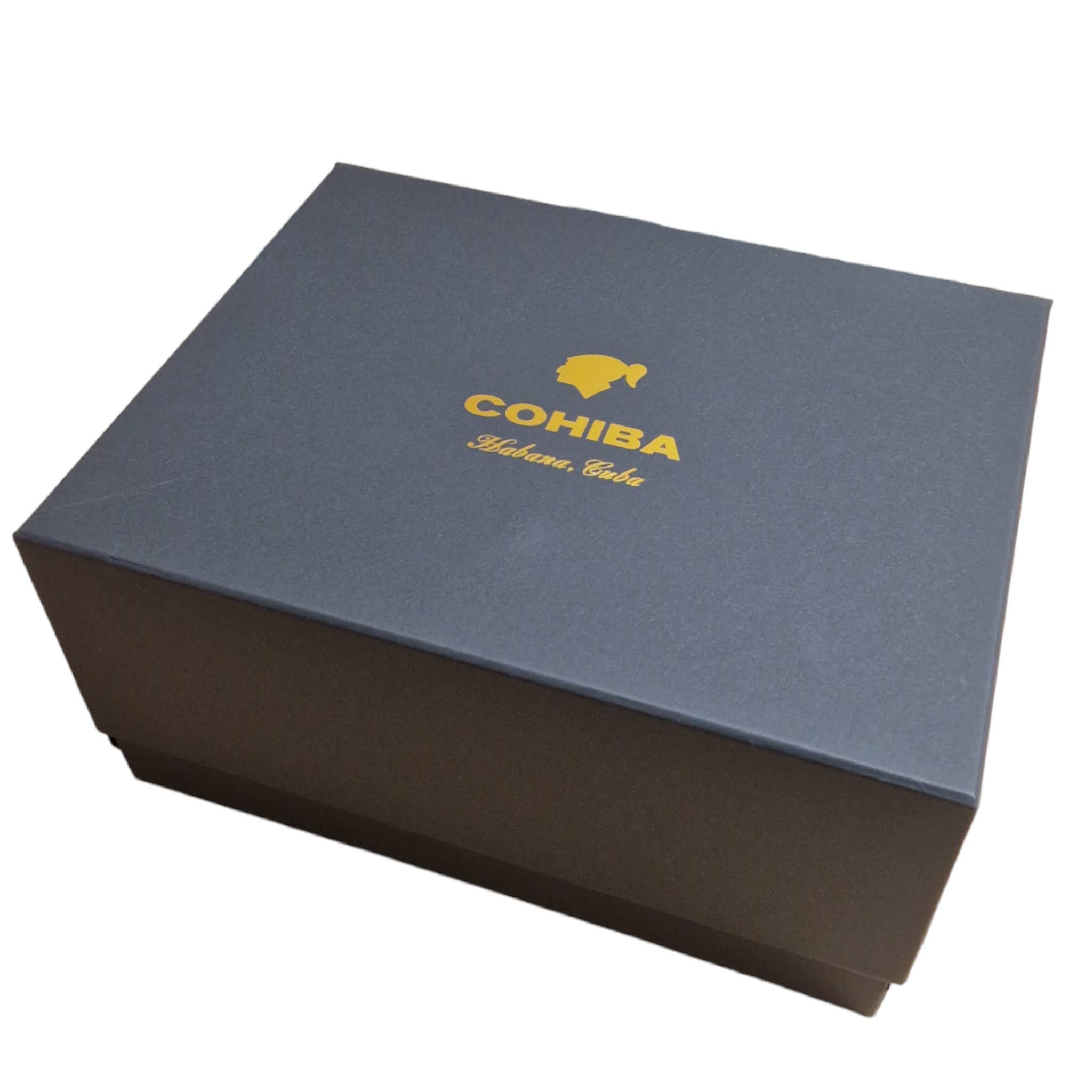 Cohiba Desktop Humidor - Habanos Global Brand Series