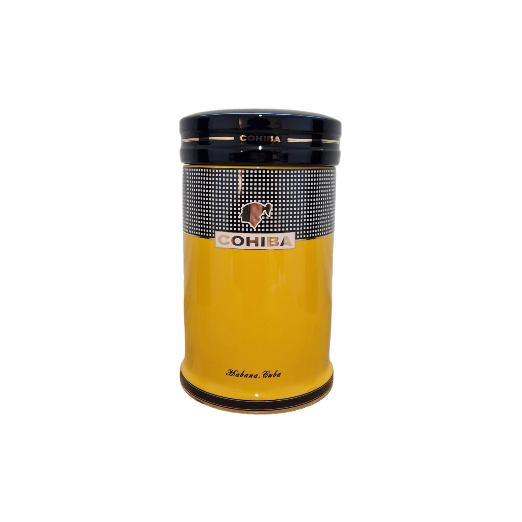 Cohiba Porcelain Jar