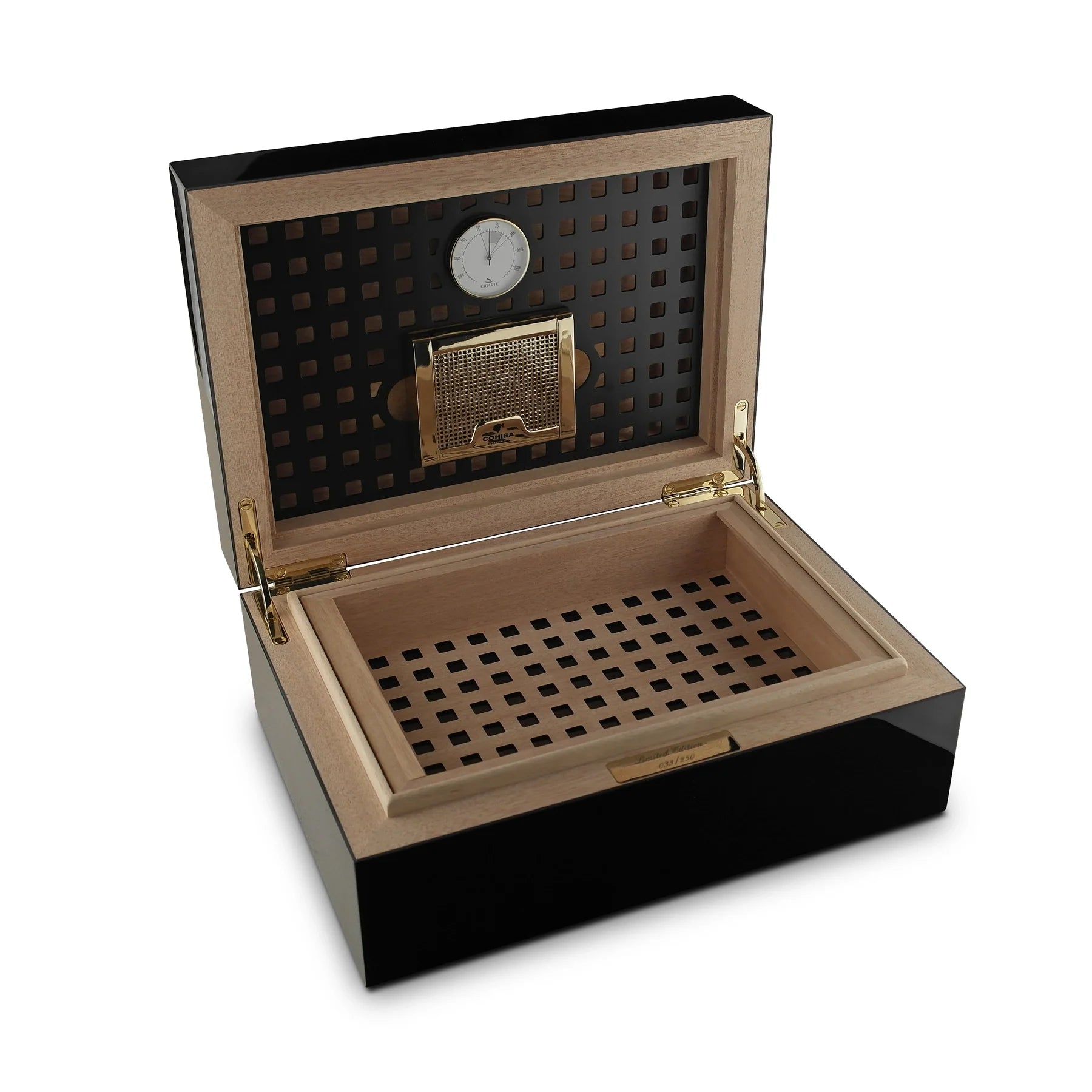 Cohiba Gold Humidor