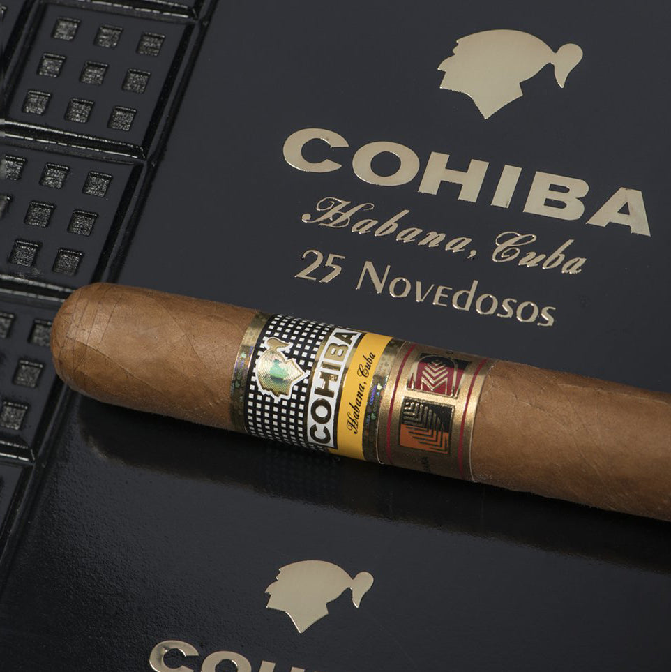 Cohiba Novedosos Cigar LCDH - Box of 25